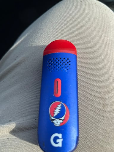 Preview pic of G-pen Dash Grateful Dead edition