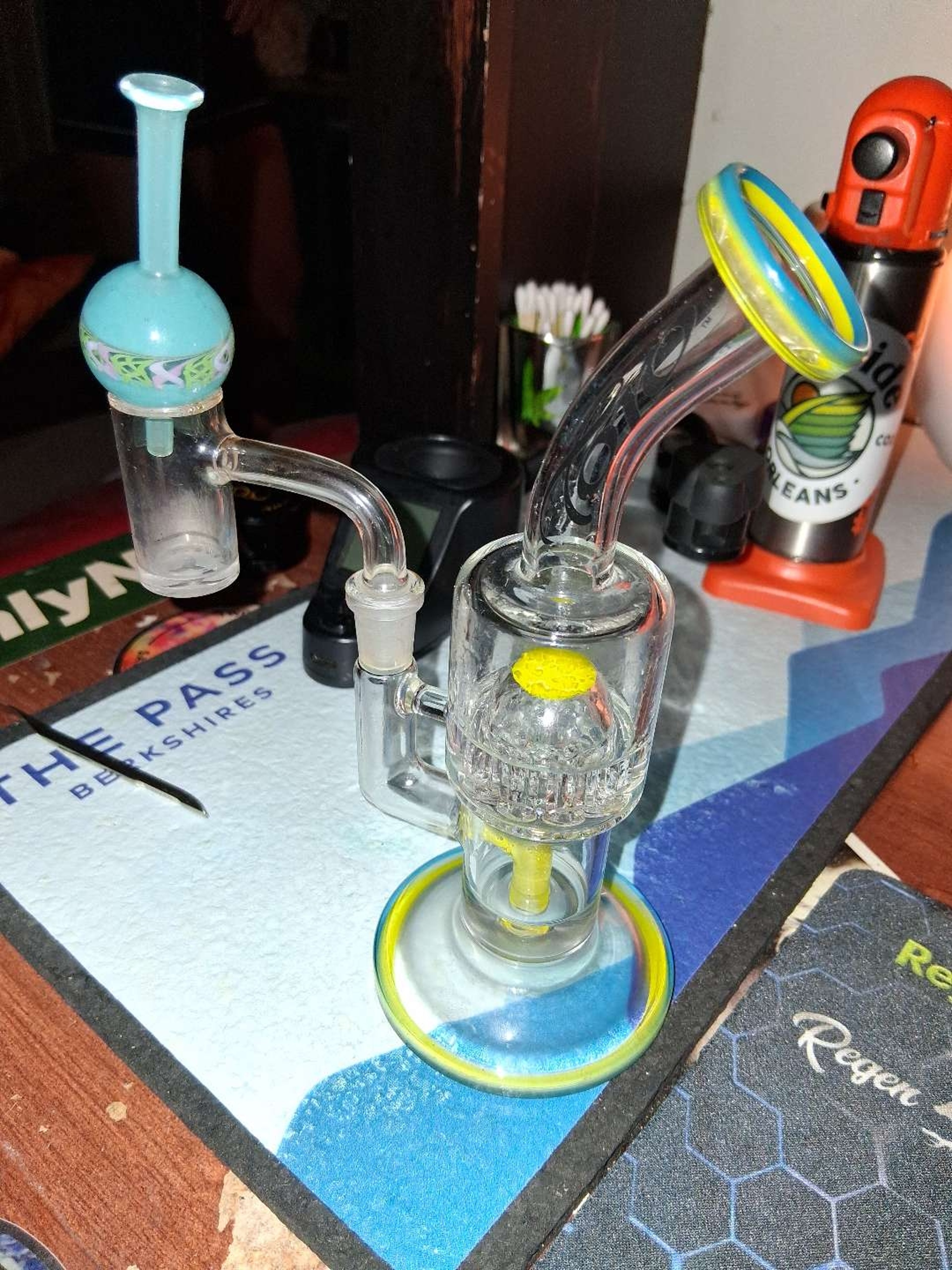 TORO Mac-8 full setup image 0