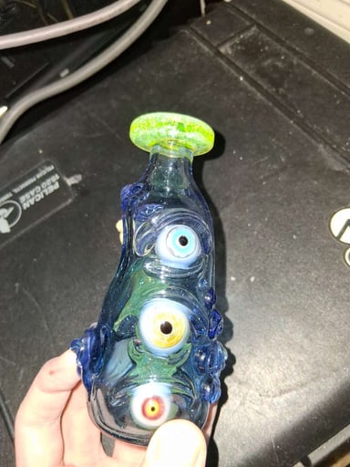 Preview pic of Pirate glass