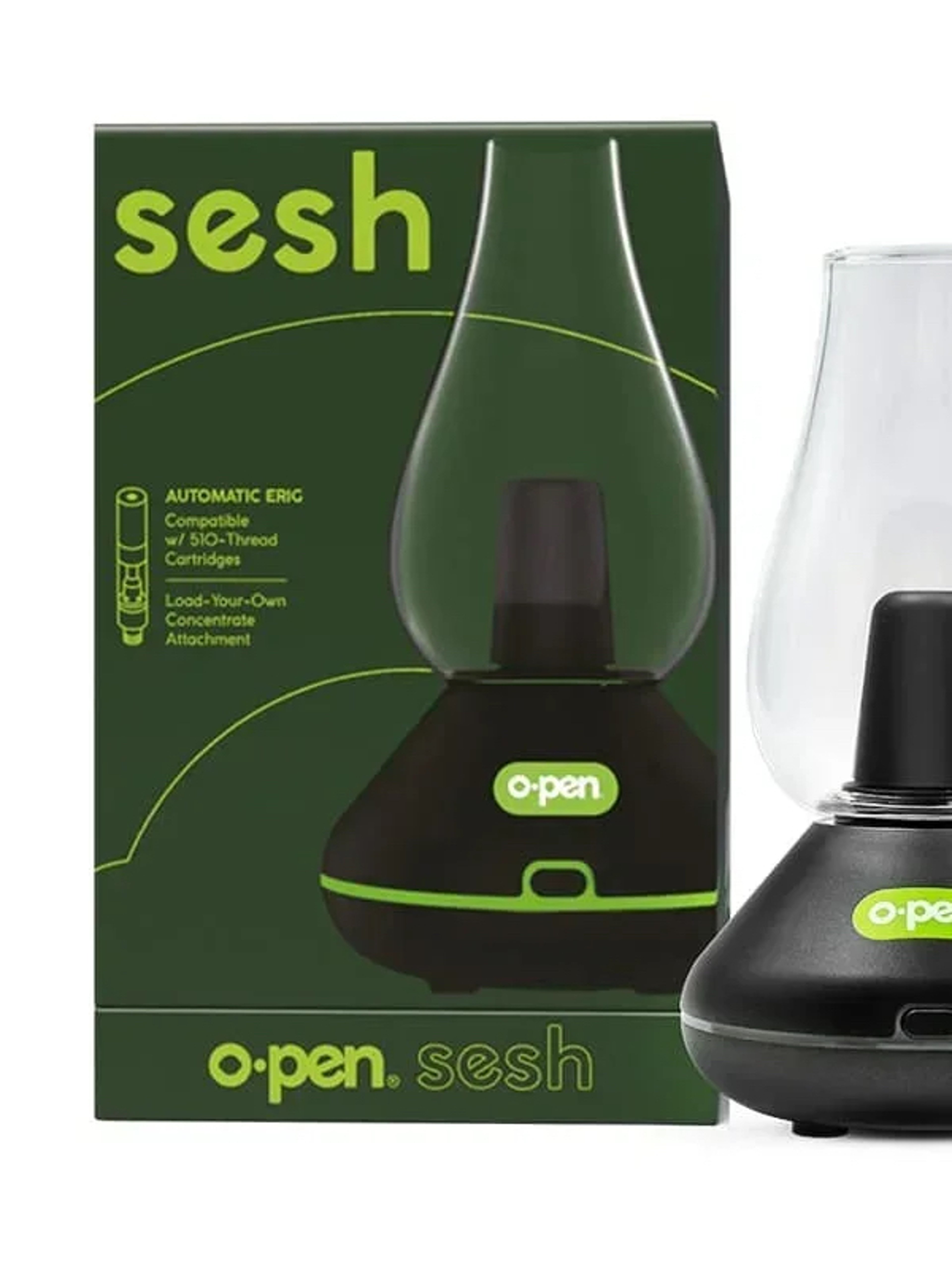 Preview pic of OPEN SESH DEVICE