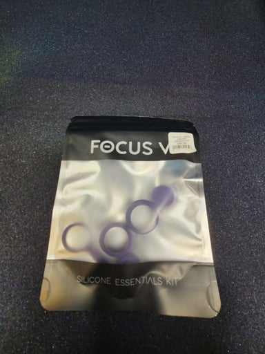 Preview pic of Focus V Silicone Essentials Kit