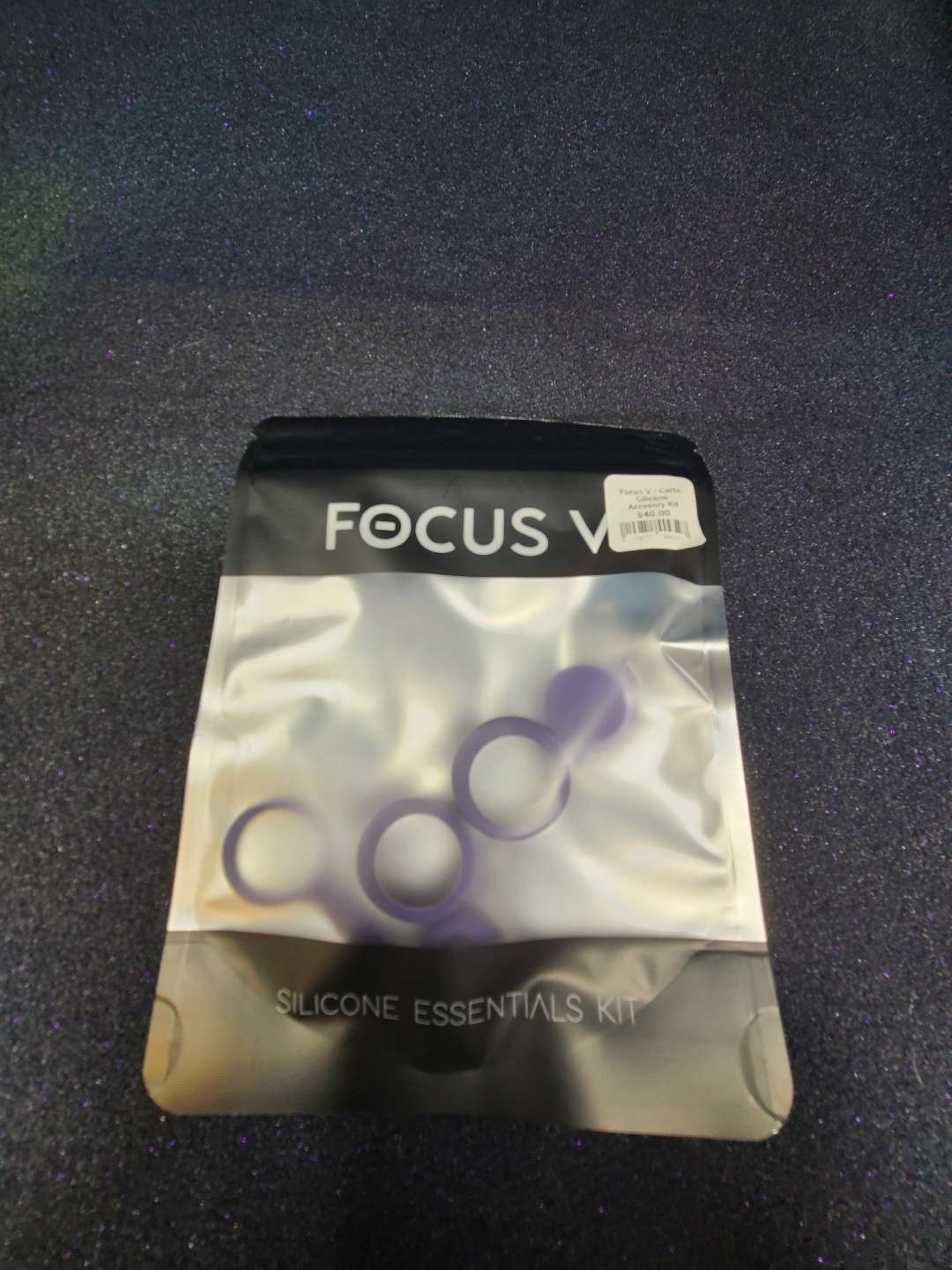 Focus V Silicone Essentials Kit image 0