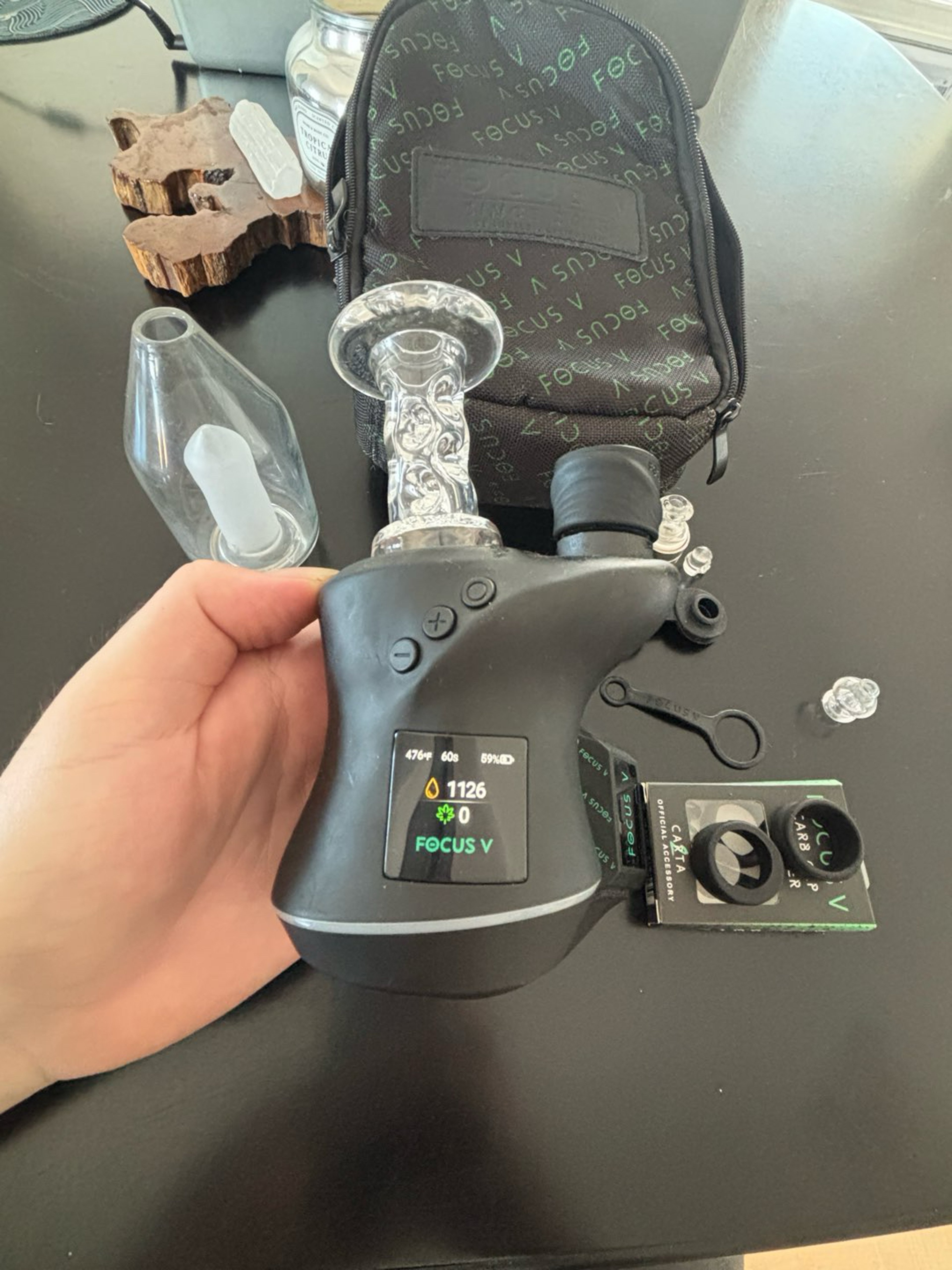 Carta Set w/ extras image 0