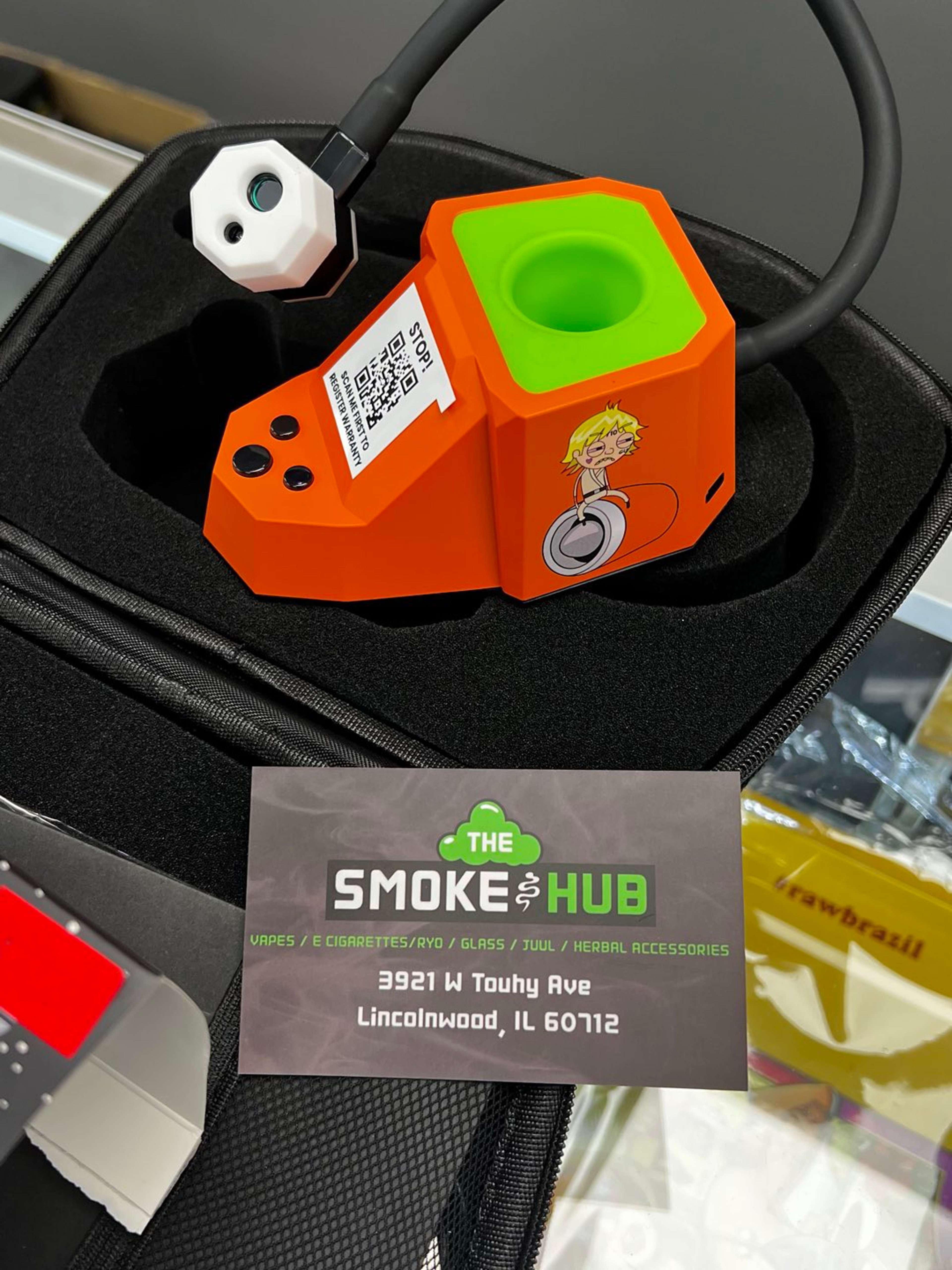 Preview pic of Dabrite X Waterboyz Terp Wars Pro