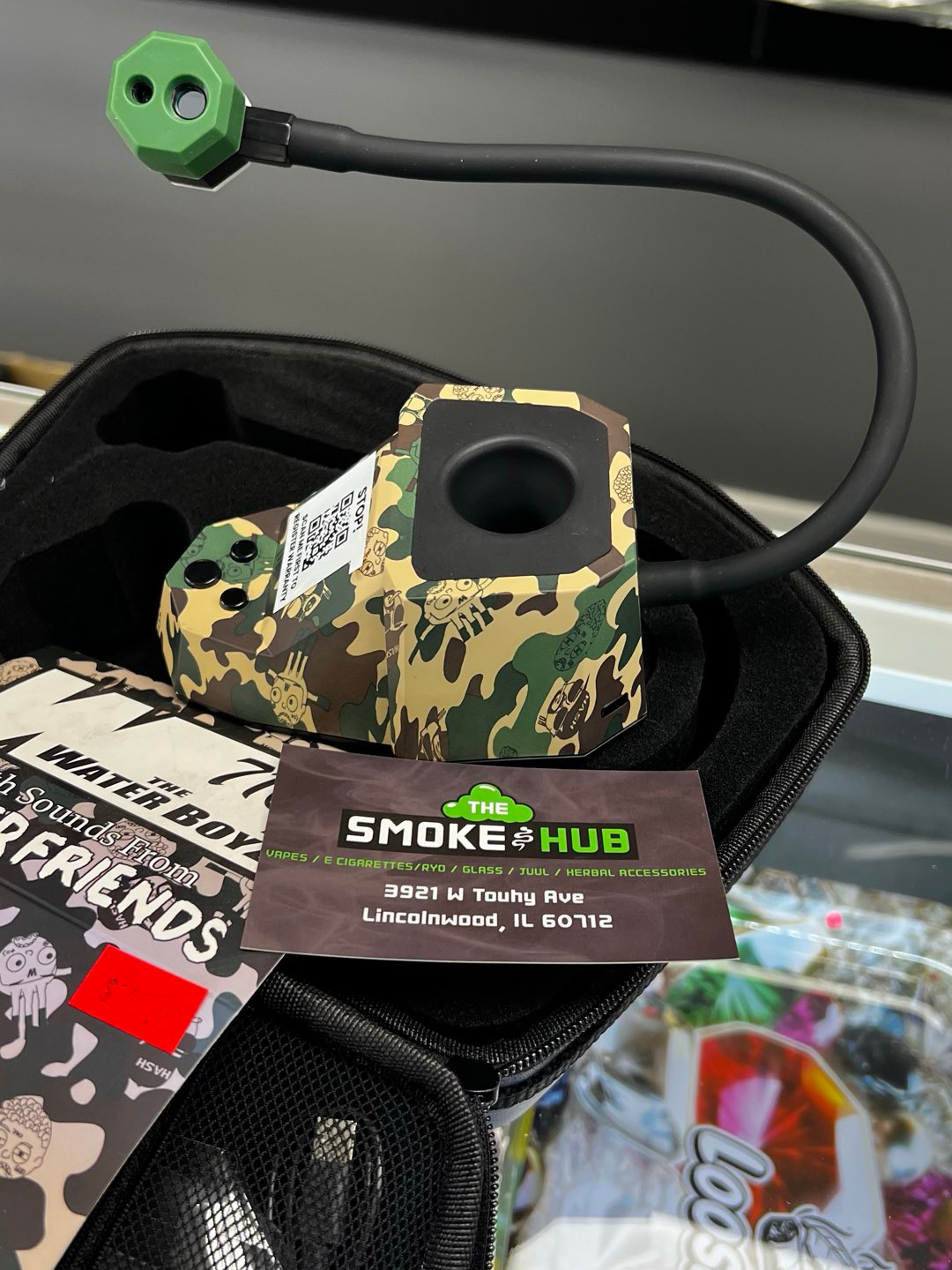 Dabrite X Waterboyz Camo Pro image 0