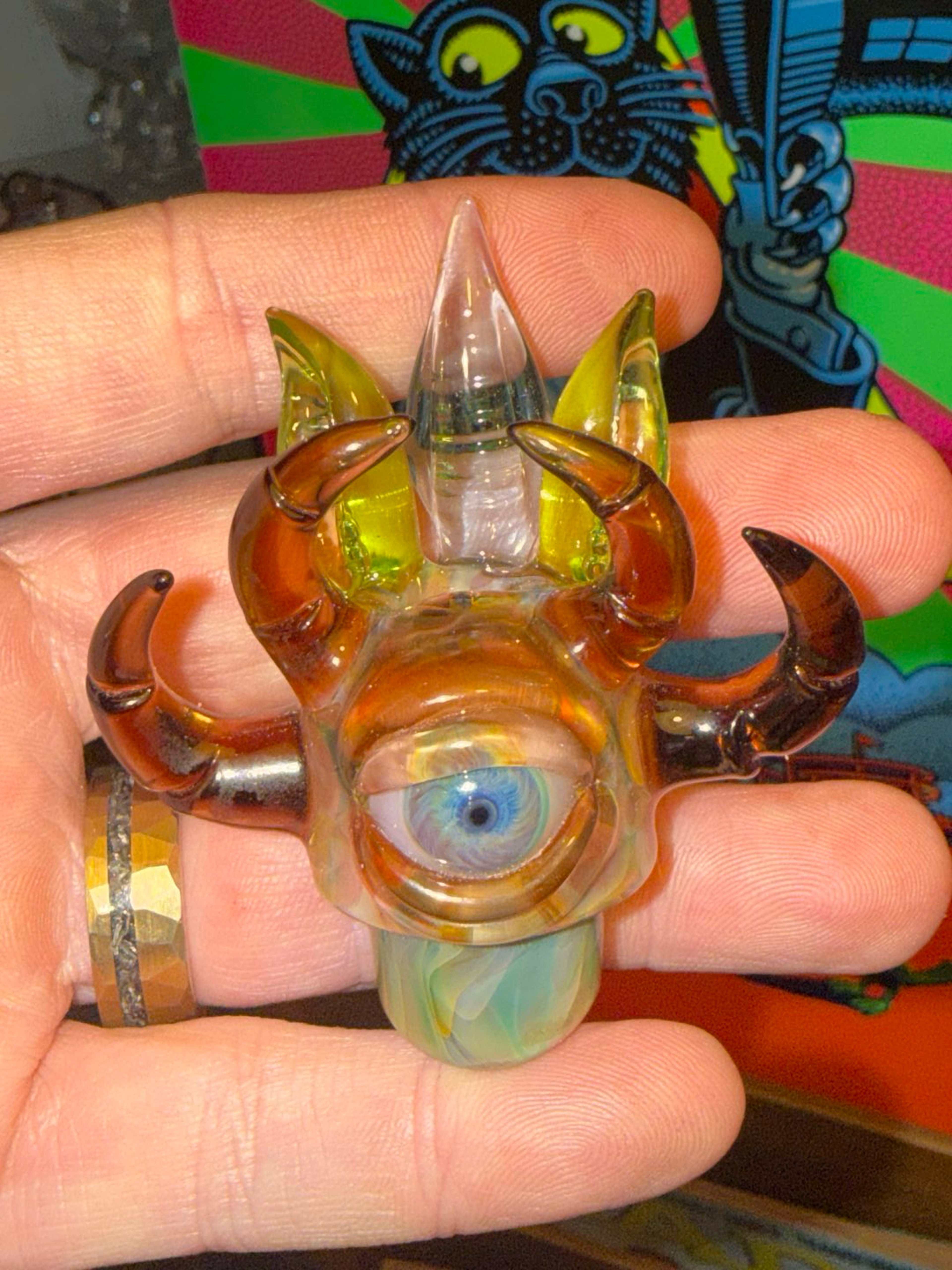 Preview pic of Salt x Eli Munster cap