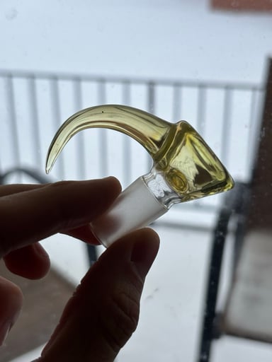 Preview pic of Welch Slide #15 Silver Fuming (Not Sure Of Color)