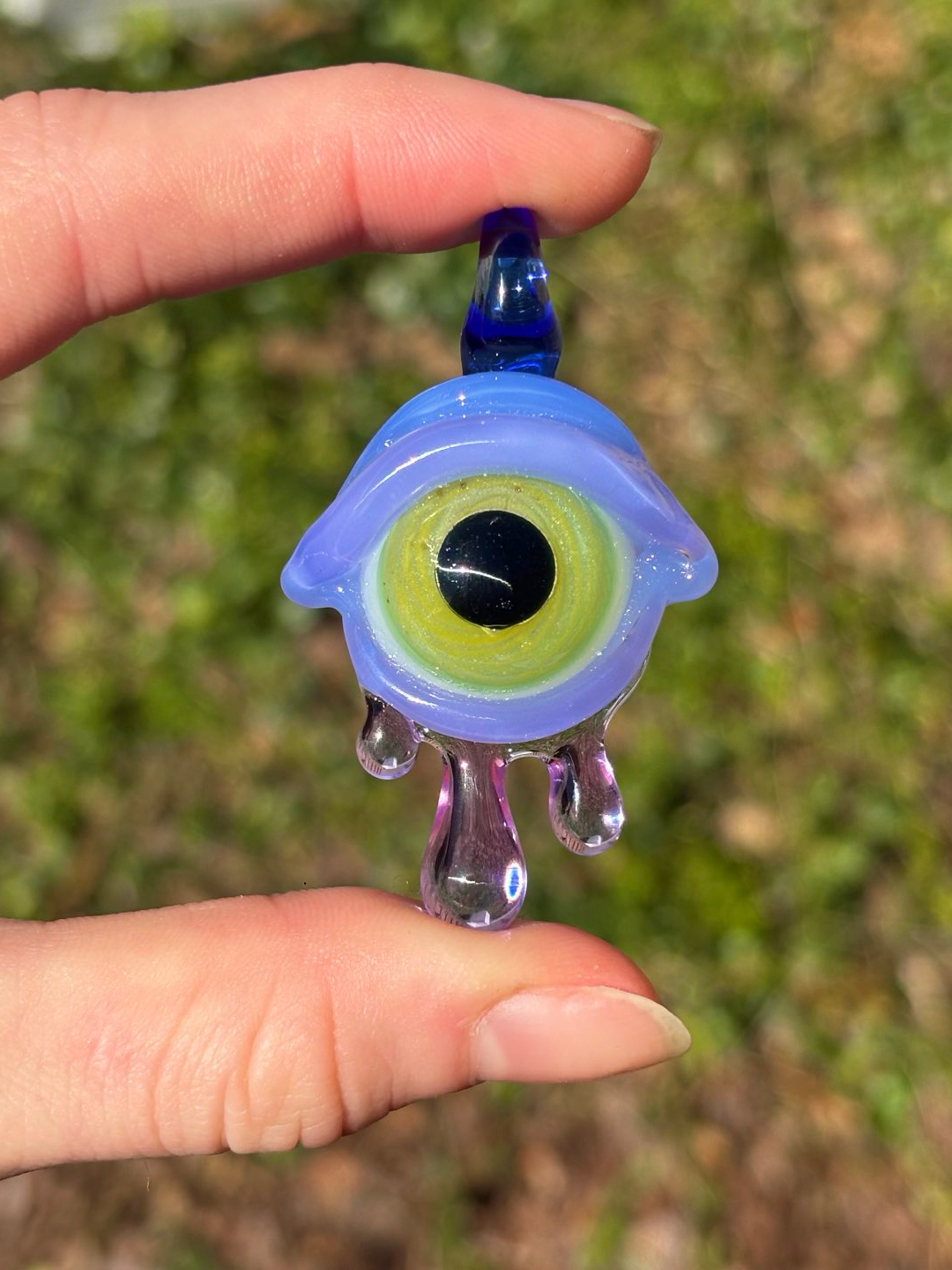 Preview pic of Drippy Eye Pendant