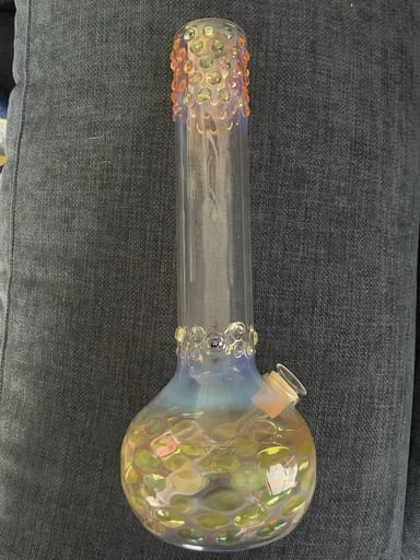 Preview pic of Custom Chong from artist job