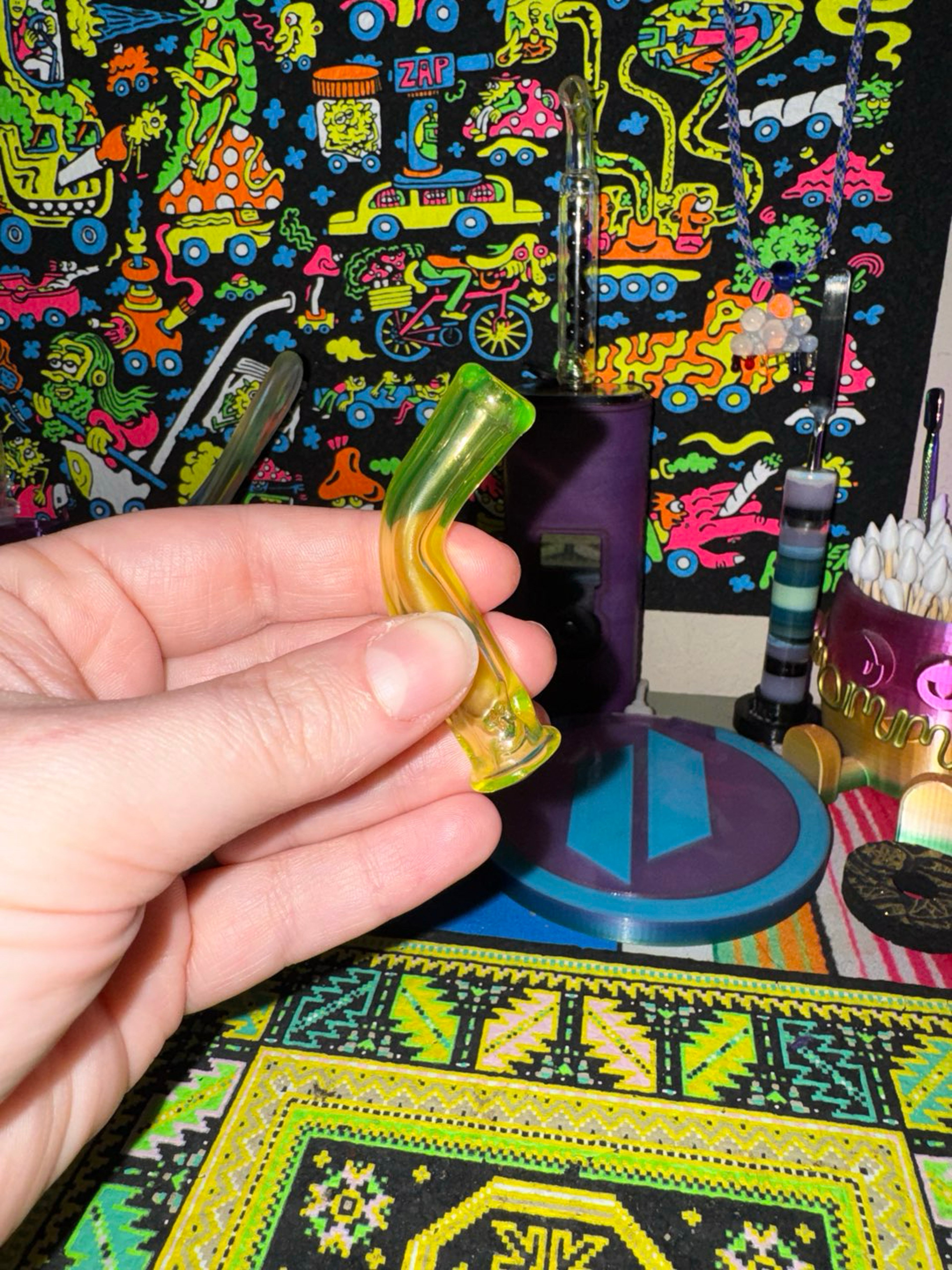 Ion UV Puffco Pivot Top image 0