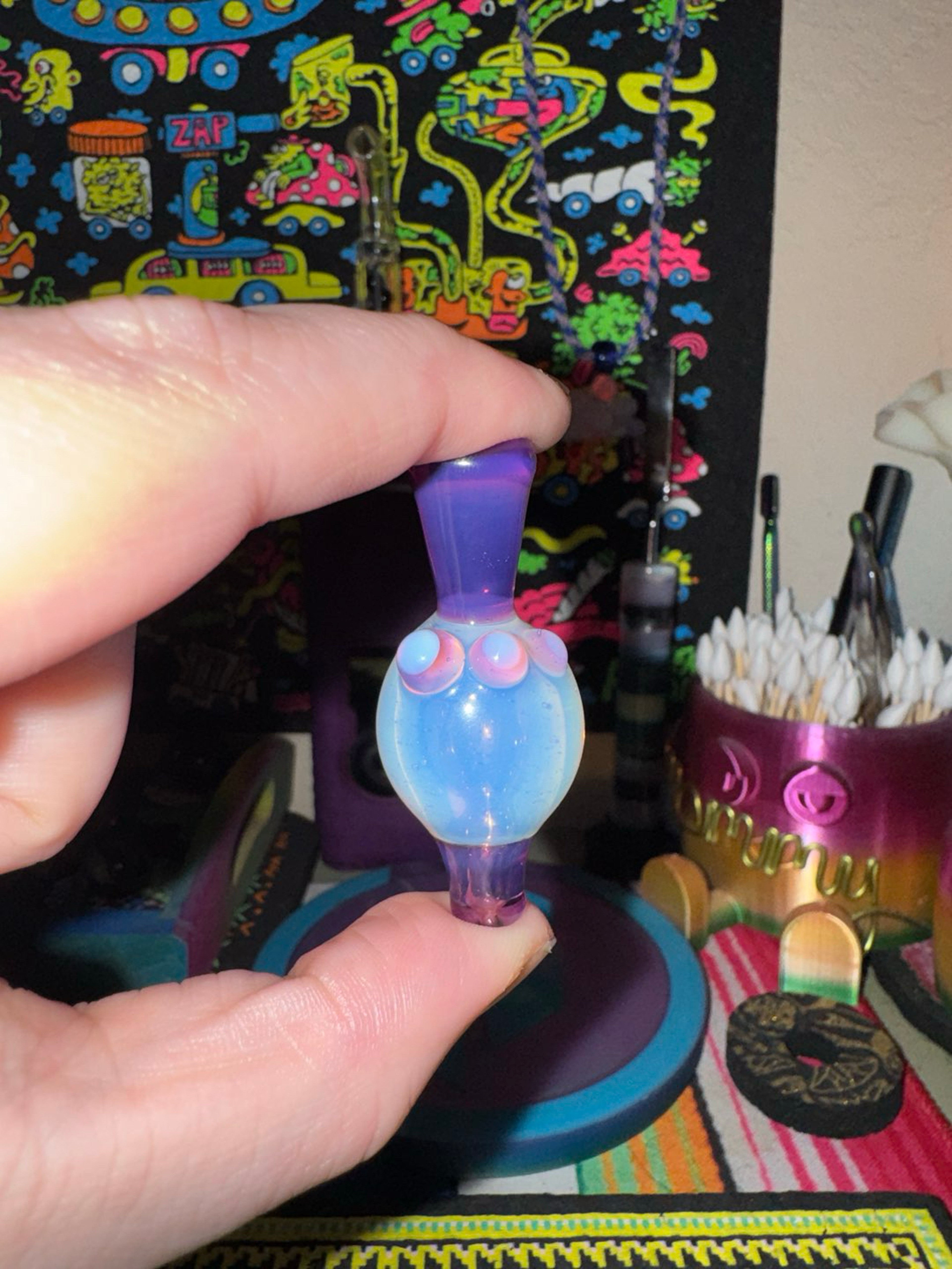 Preview pic of Bubble Cap