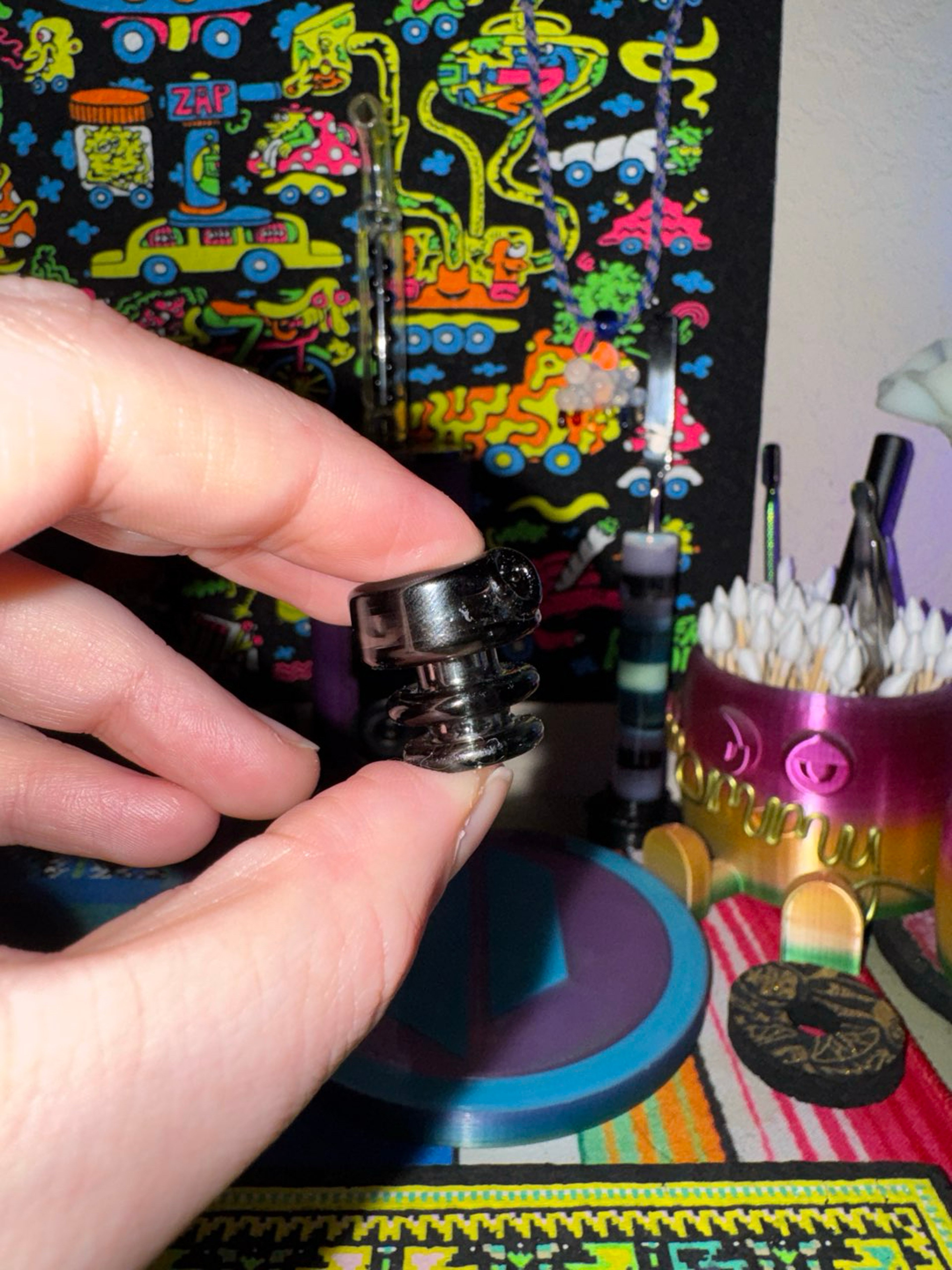 Preview pic of Puffco Pivot Top Buzzer