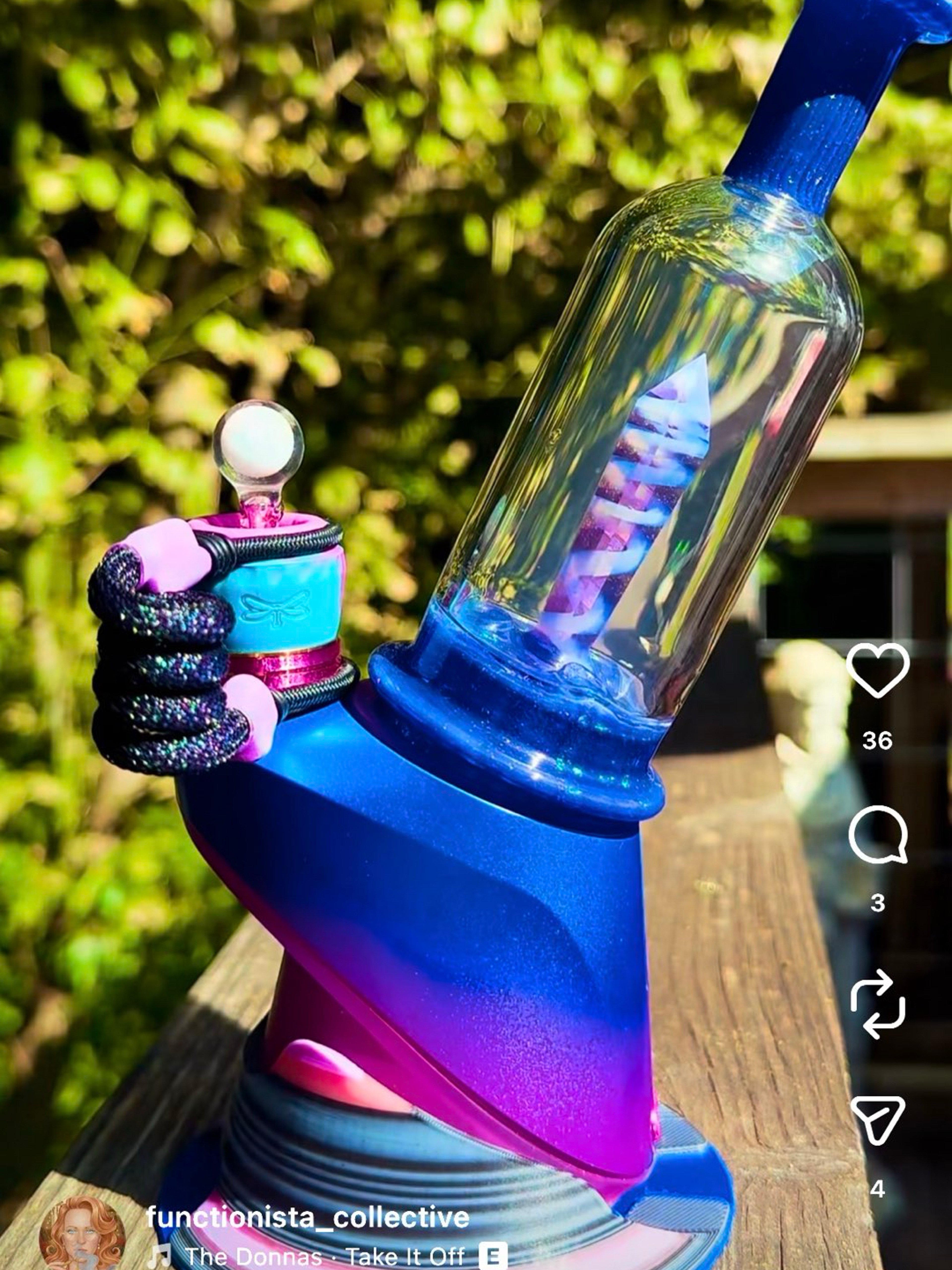 Preview pic of Crystal Dry Top for Puffco Peak