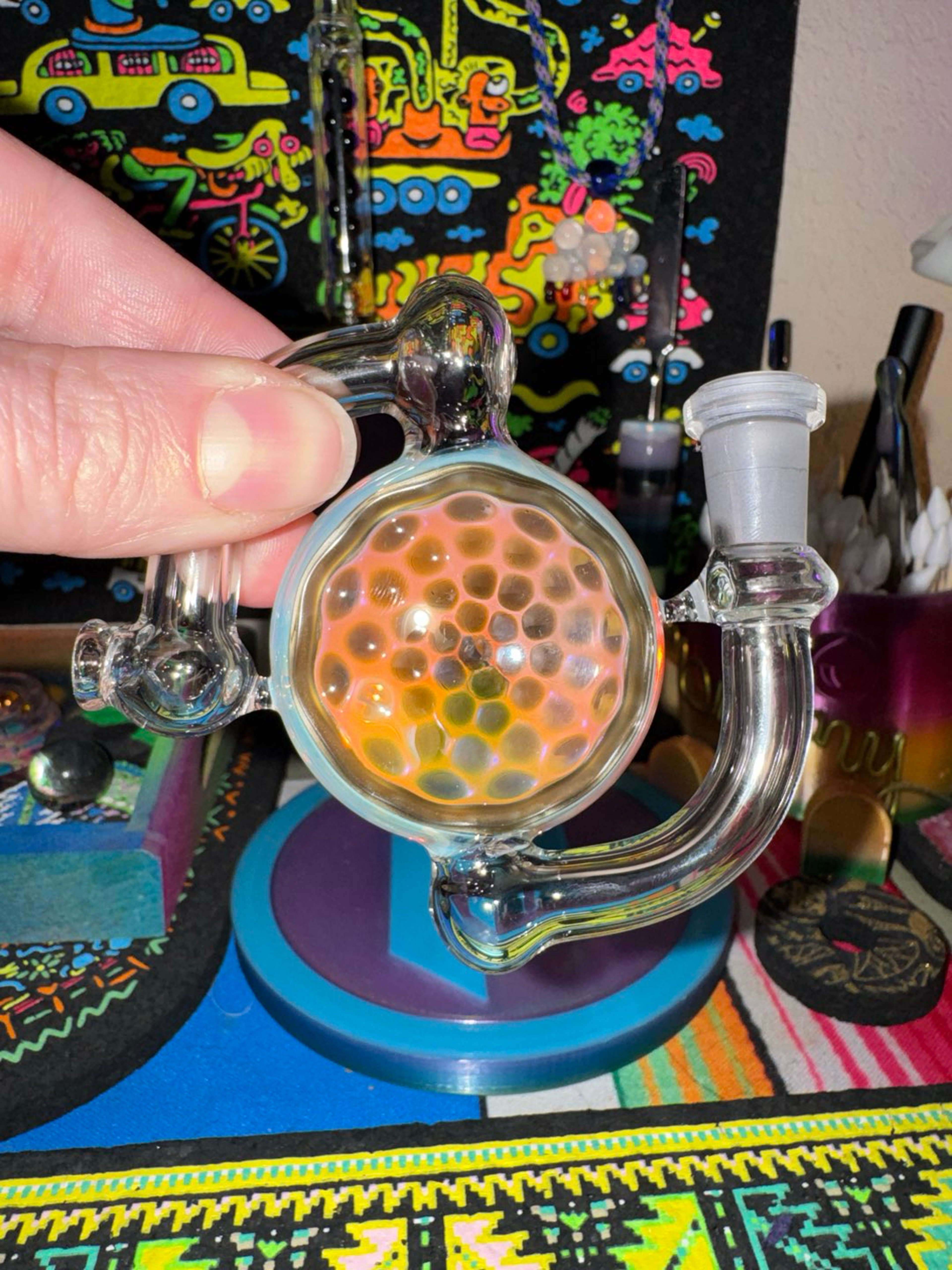 Preview pic of 2 hole pendant rig