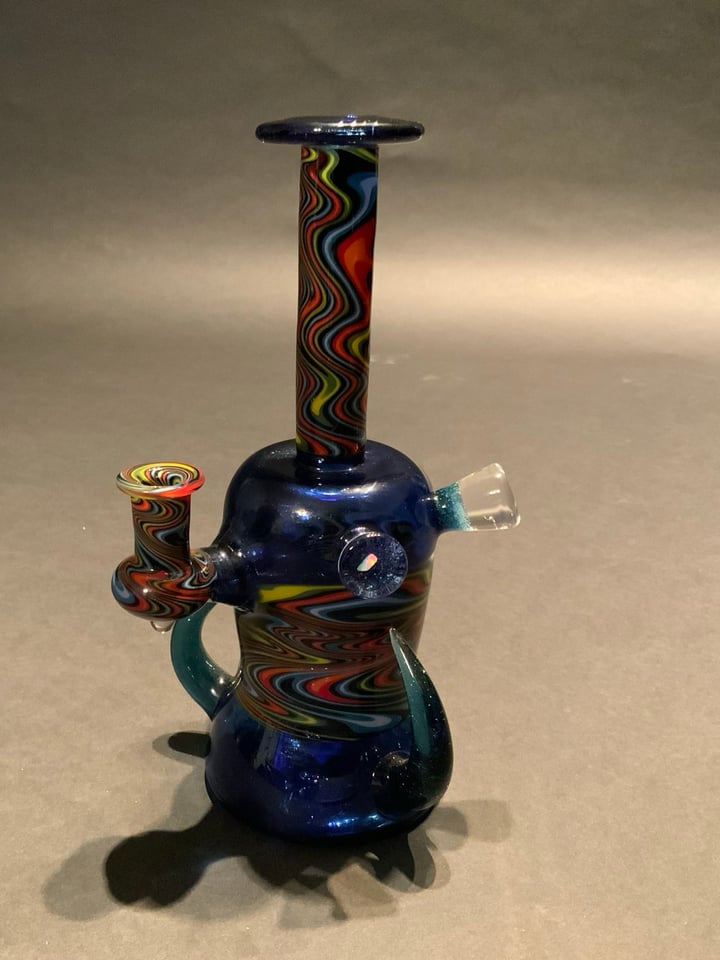 Obi Wook Line Work Rig | Shop Obi Wook Glass on GlassPass