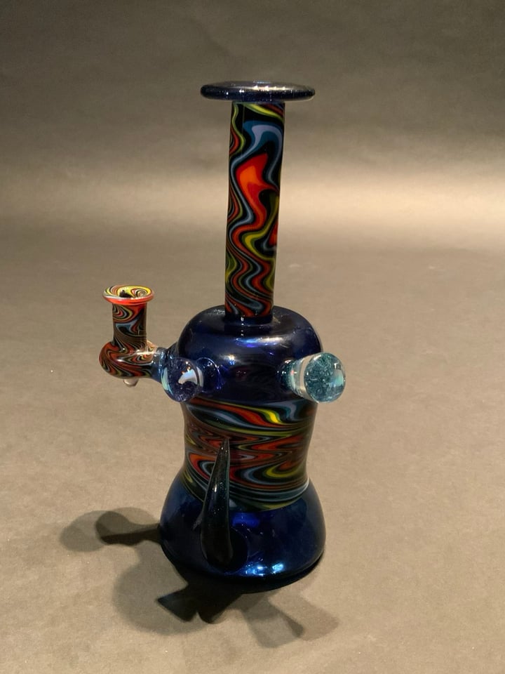 Obi Wook Line Work Rig | Shop Obi Wook Glass on GlassPass