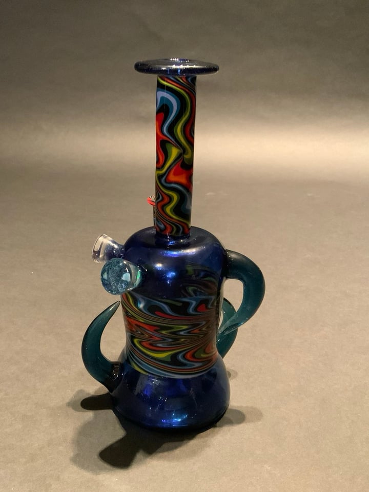Obi Wook Line Work Rig | Shop Obi Wook Glass on GlassPass