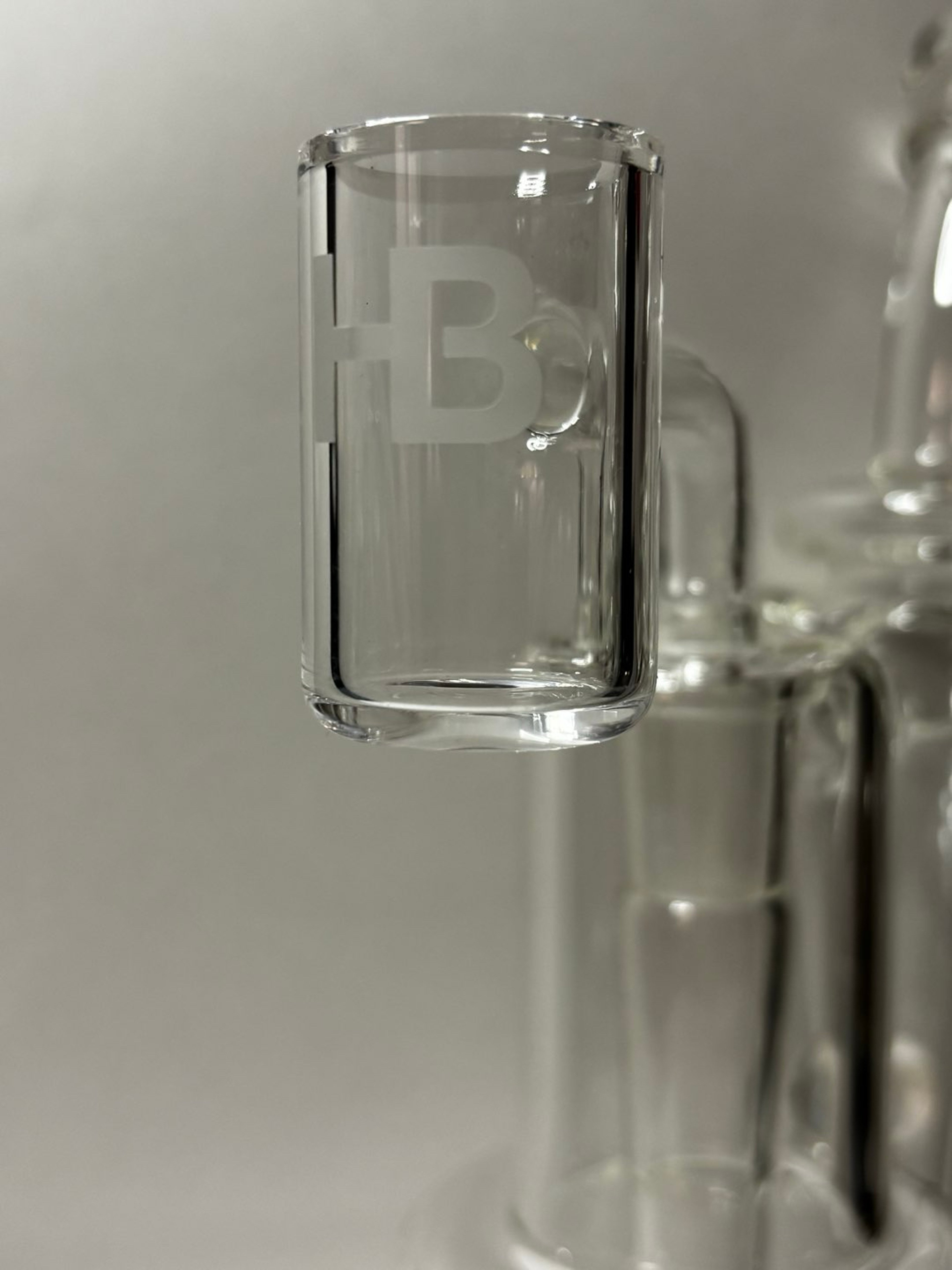 Preview pic of Joel Halen 25mm Flat Bottom Banger