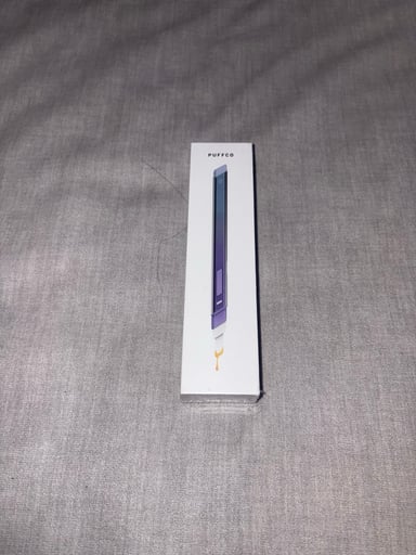 Preview pic of Puffco hot knife Blurple