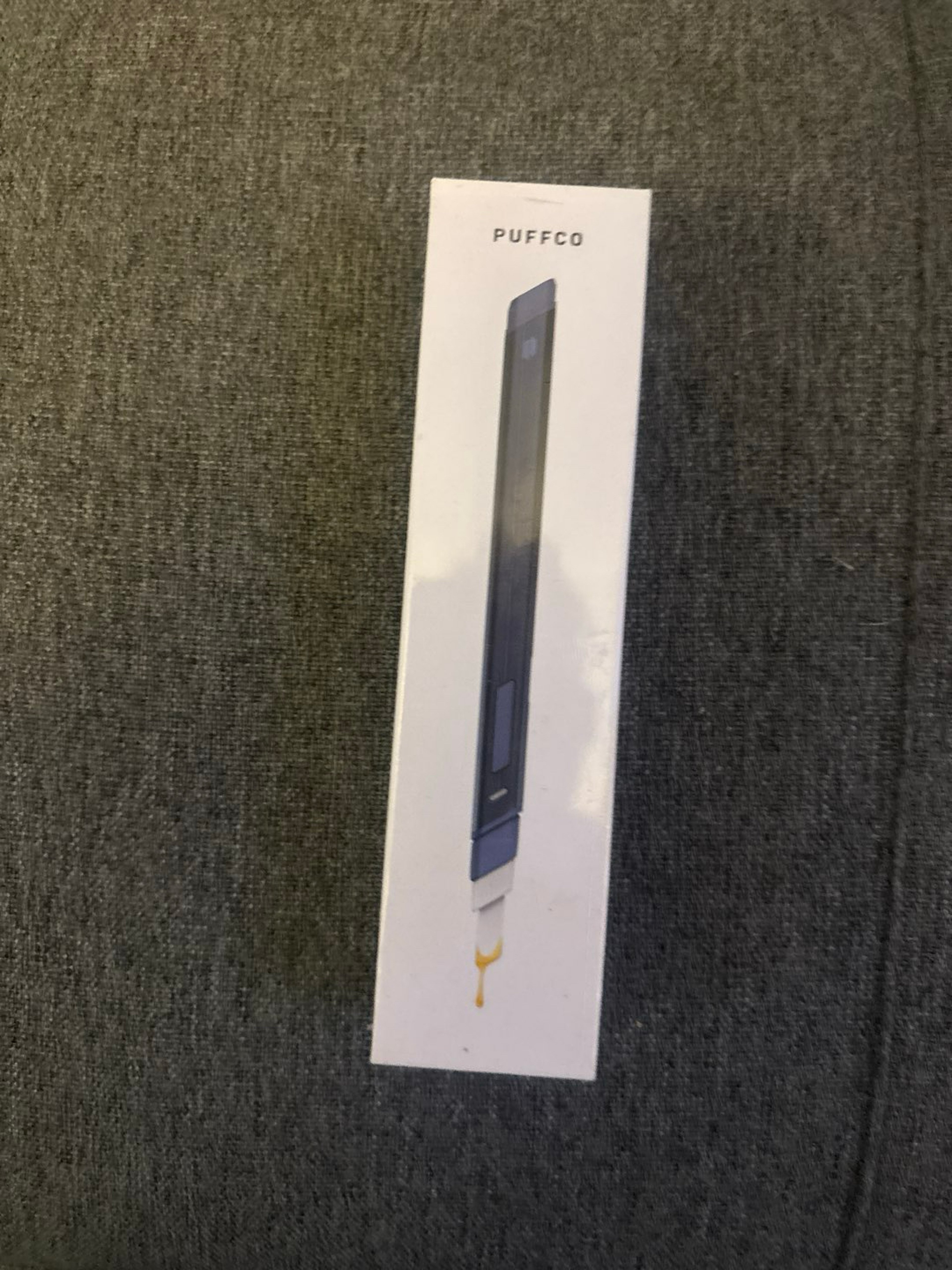 Preview pic of Puffco hot knife Navy