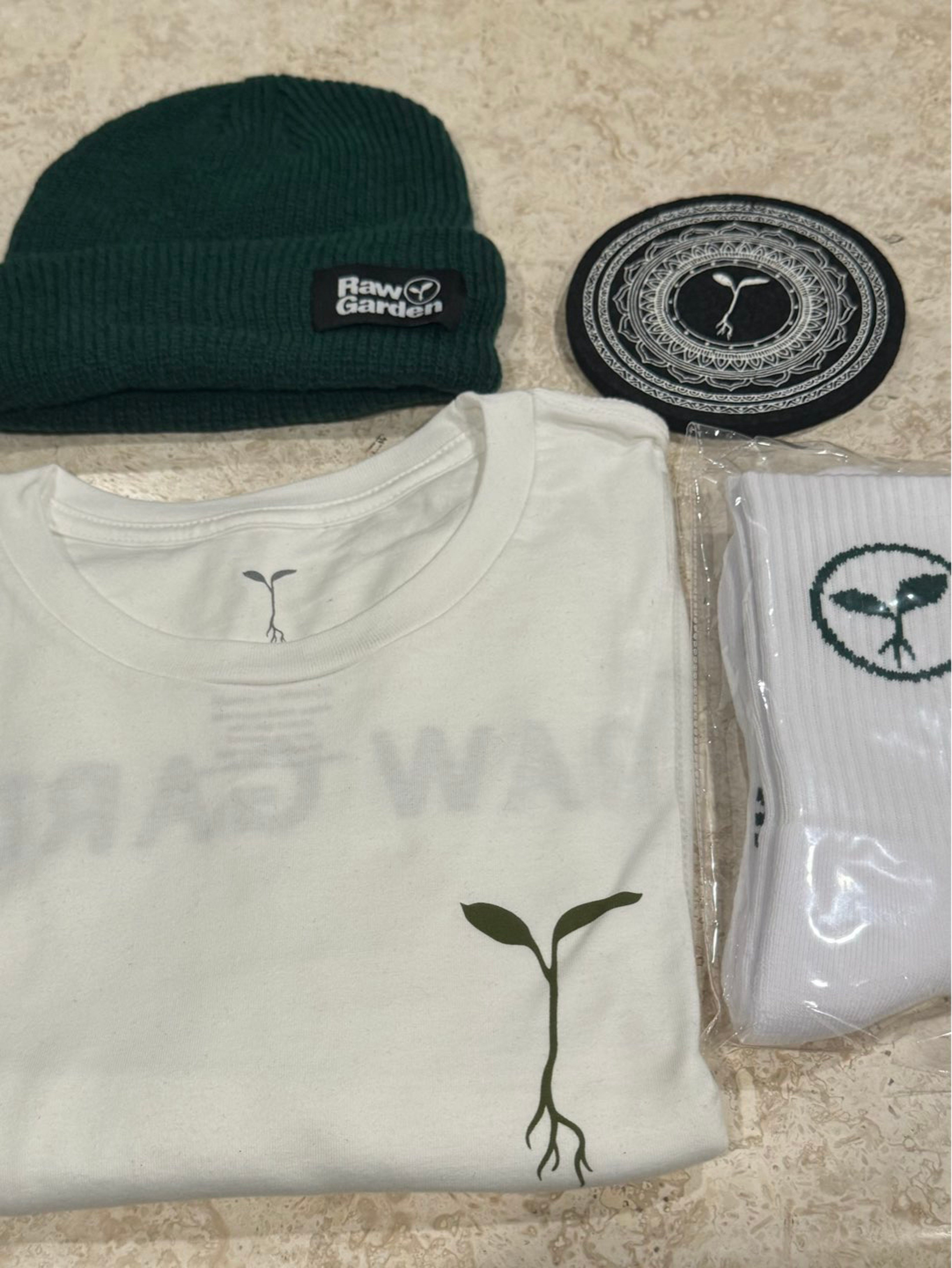 Preview pic of Raw Garden Bundle