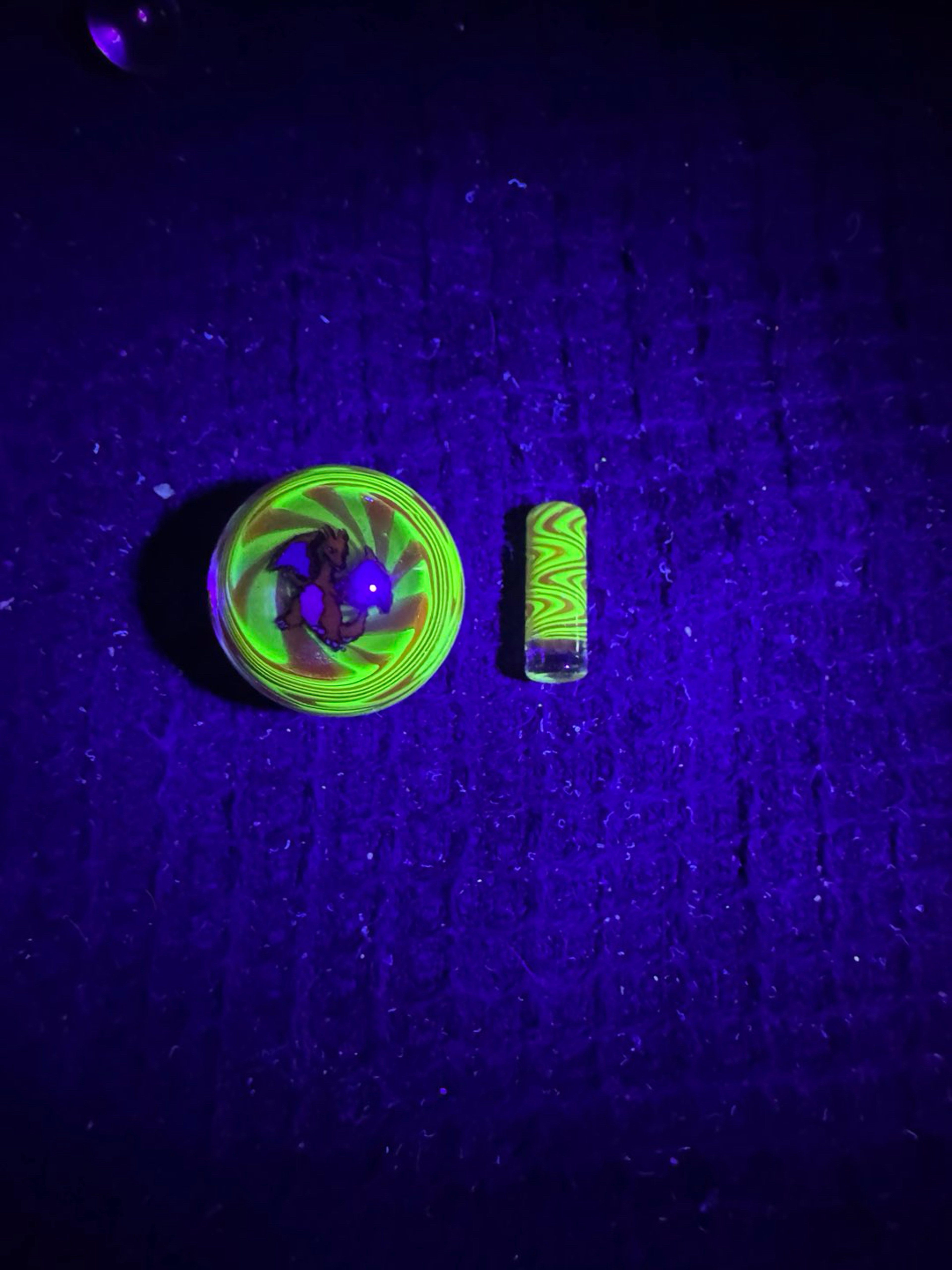 Preview pic of Charizard slurper set