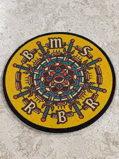 Preview pic of Bear Mountain Studios Moodmat