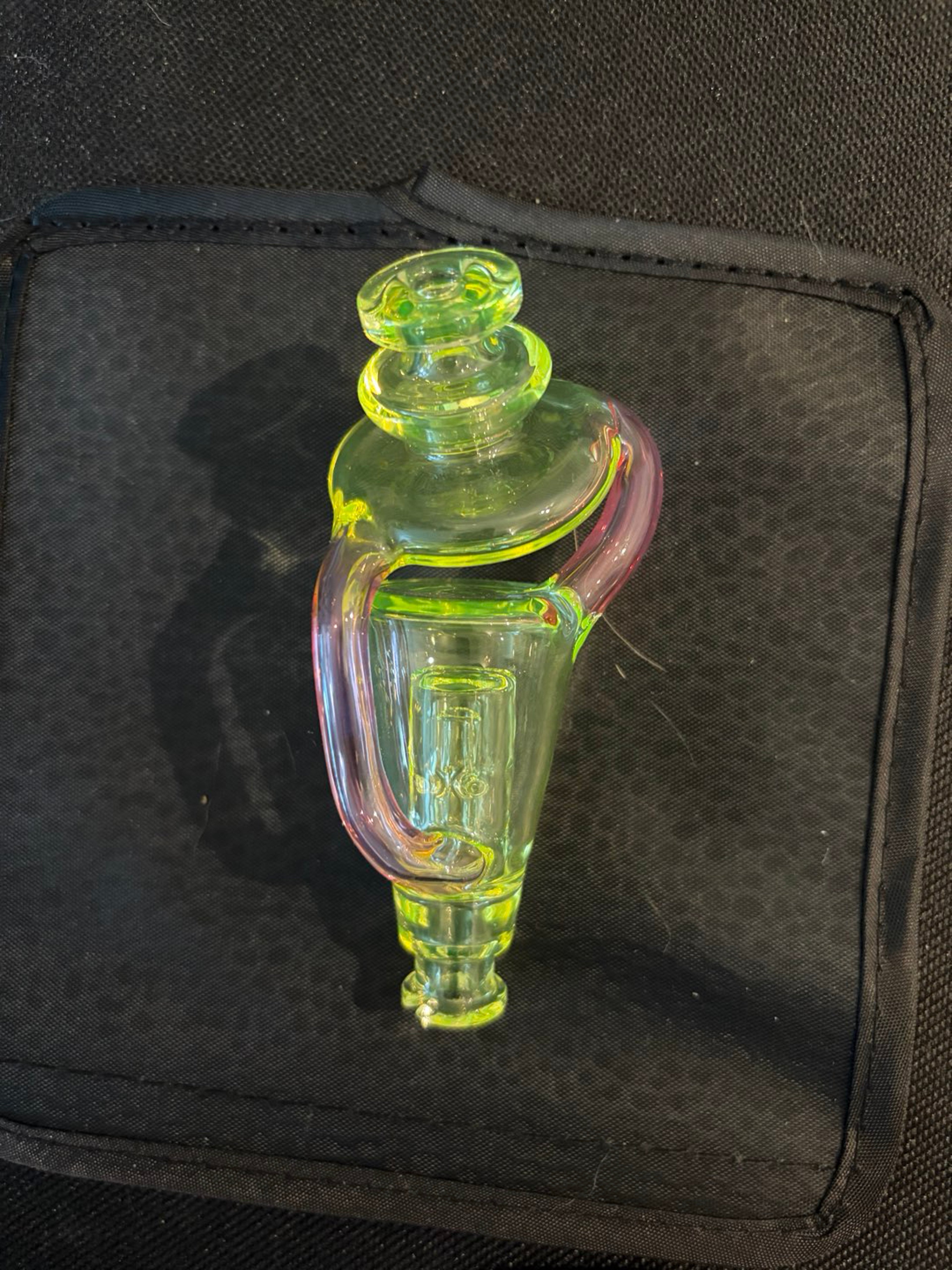 Capn Cronic Pivot recycler image 0