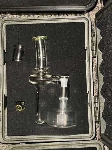 Preview pic of Greek glass rbr with hard case