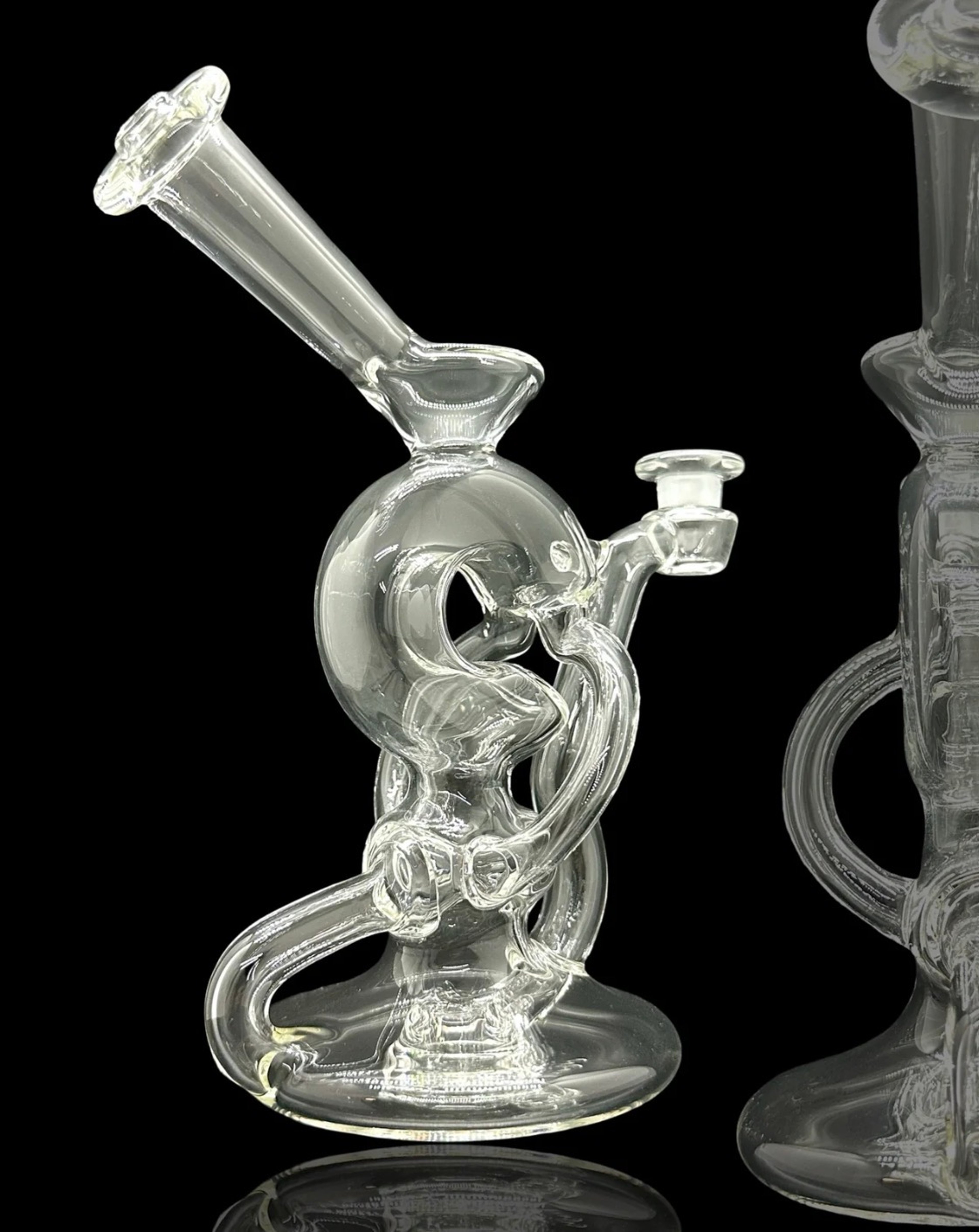 Om Glass Hydro Pump image 0