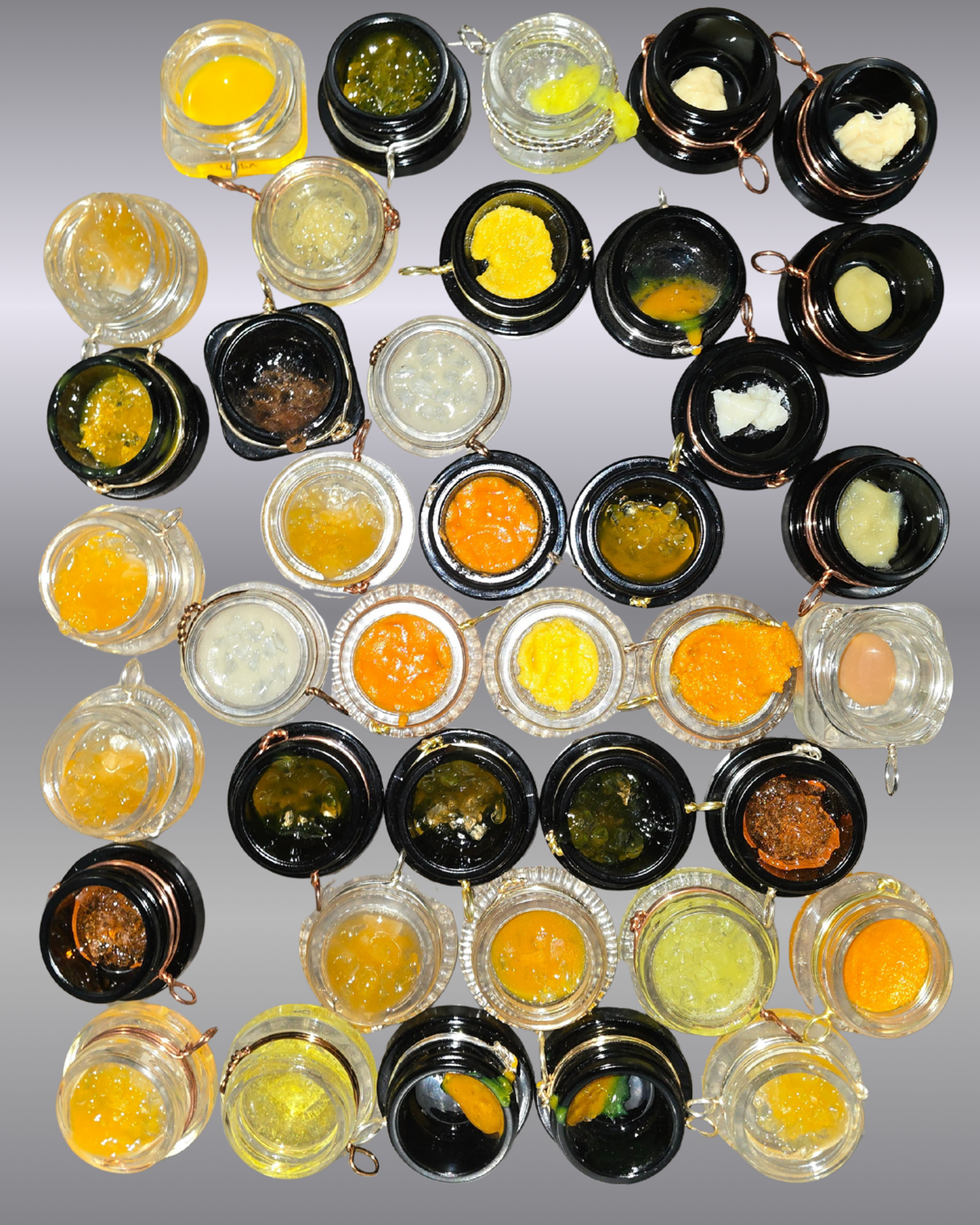 Preview pic of Dab Pins, Pendants, Magnets & Custom Displays by Terpy Treasures