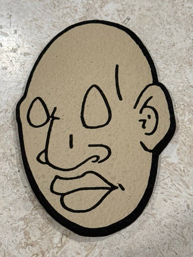 Preview pic of Voorhees Moodmat