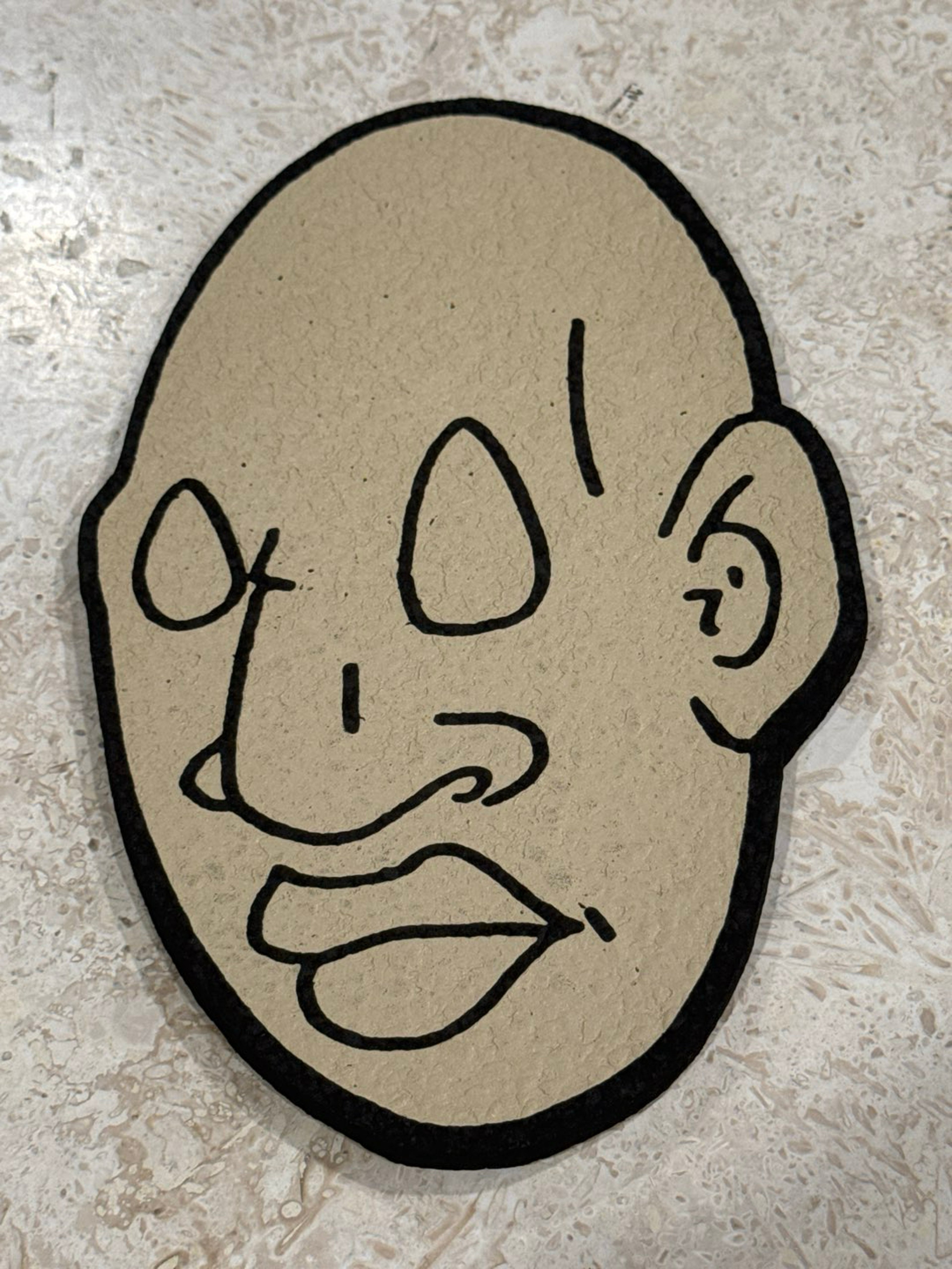 Preview pic of Voorhees Moodmat