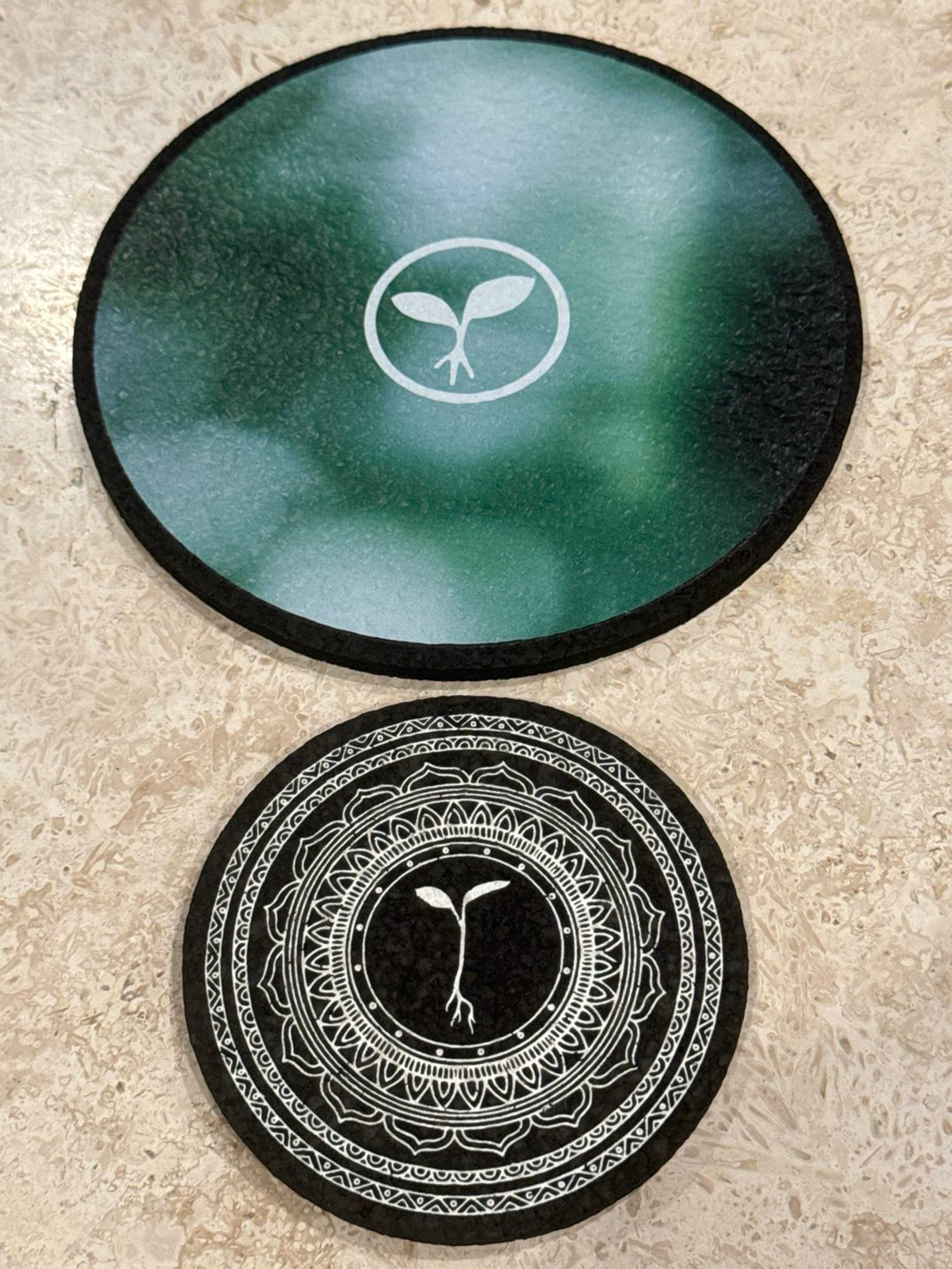 Preview pic of Raw Garden x Moodmat