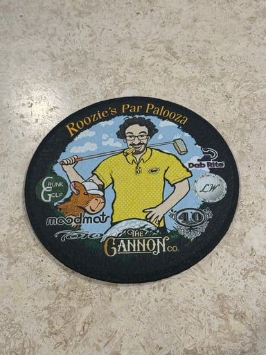 Preview pic of Crunklestein x Moodmat Signed