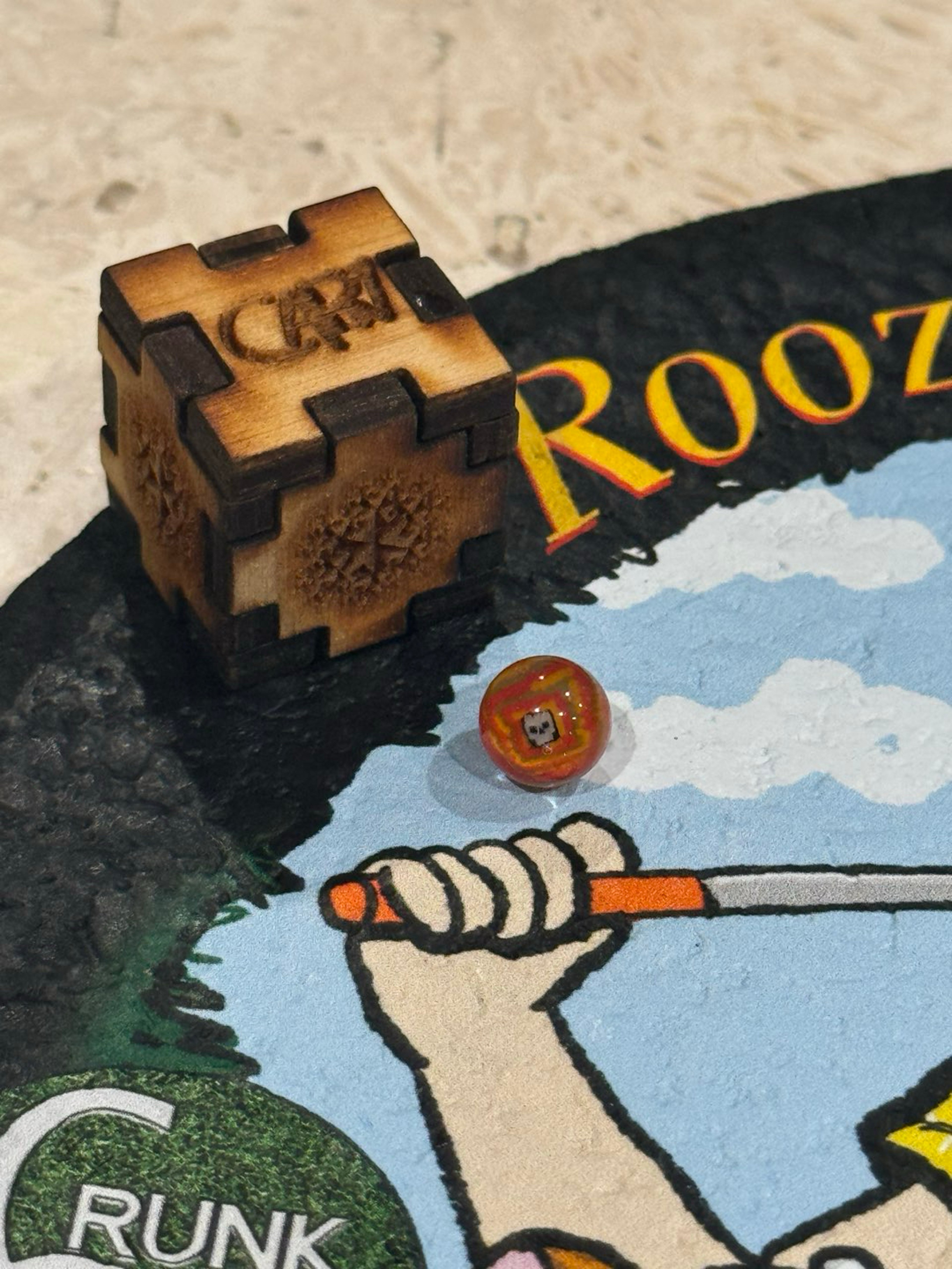 Preview pic of Crunklestein Terp Pearl