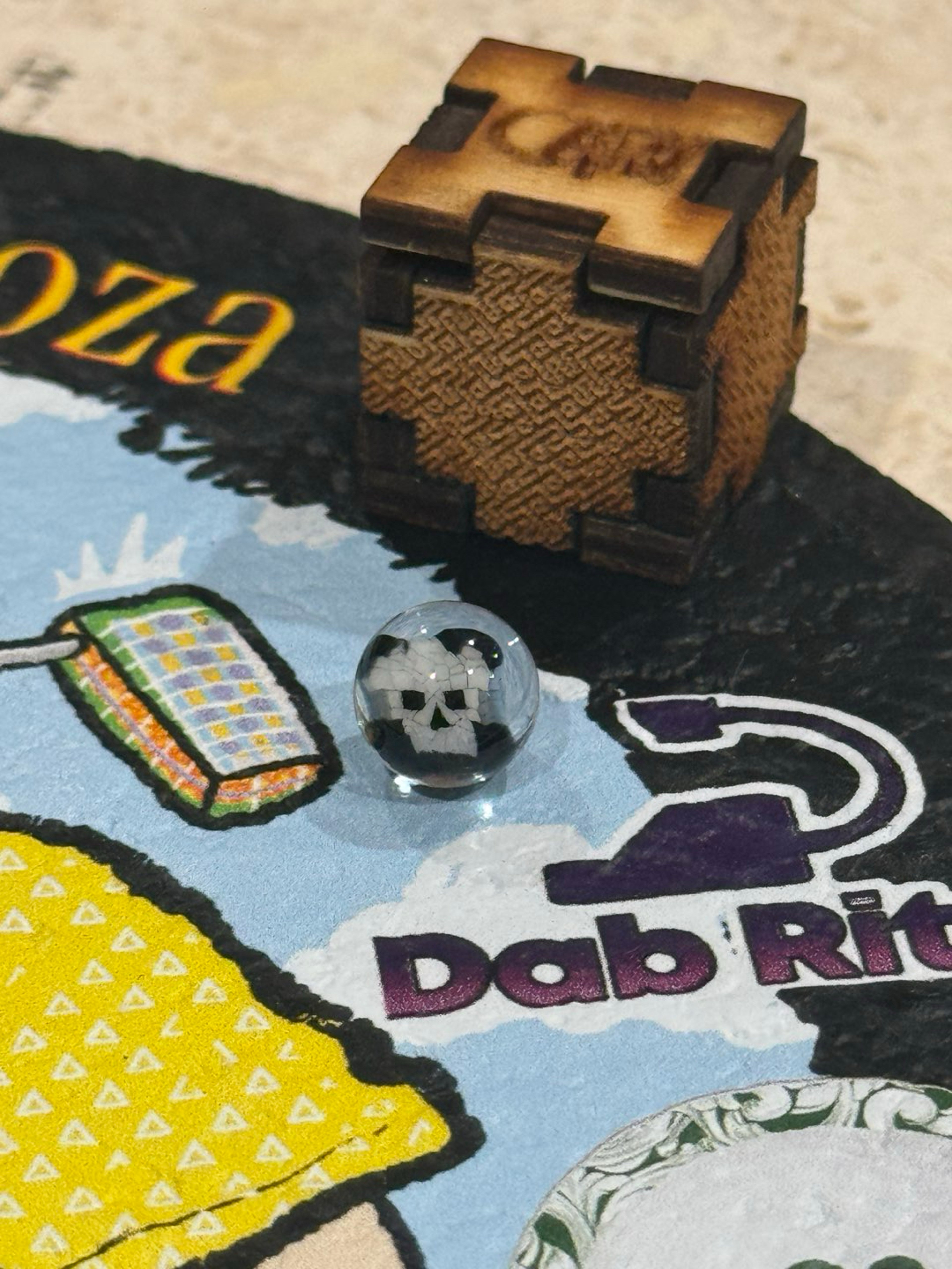 Preview pic of Crunklestein Terp Pearl