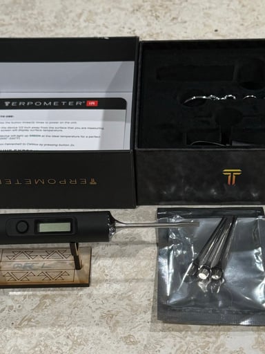 Preview pic of Terpometer IR