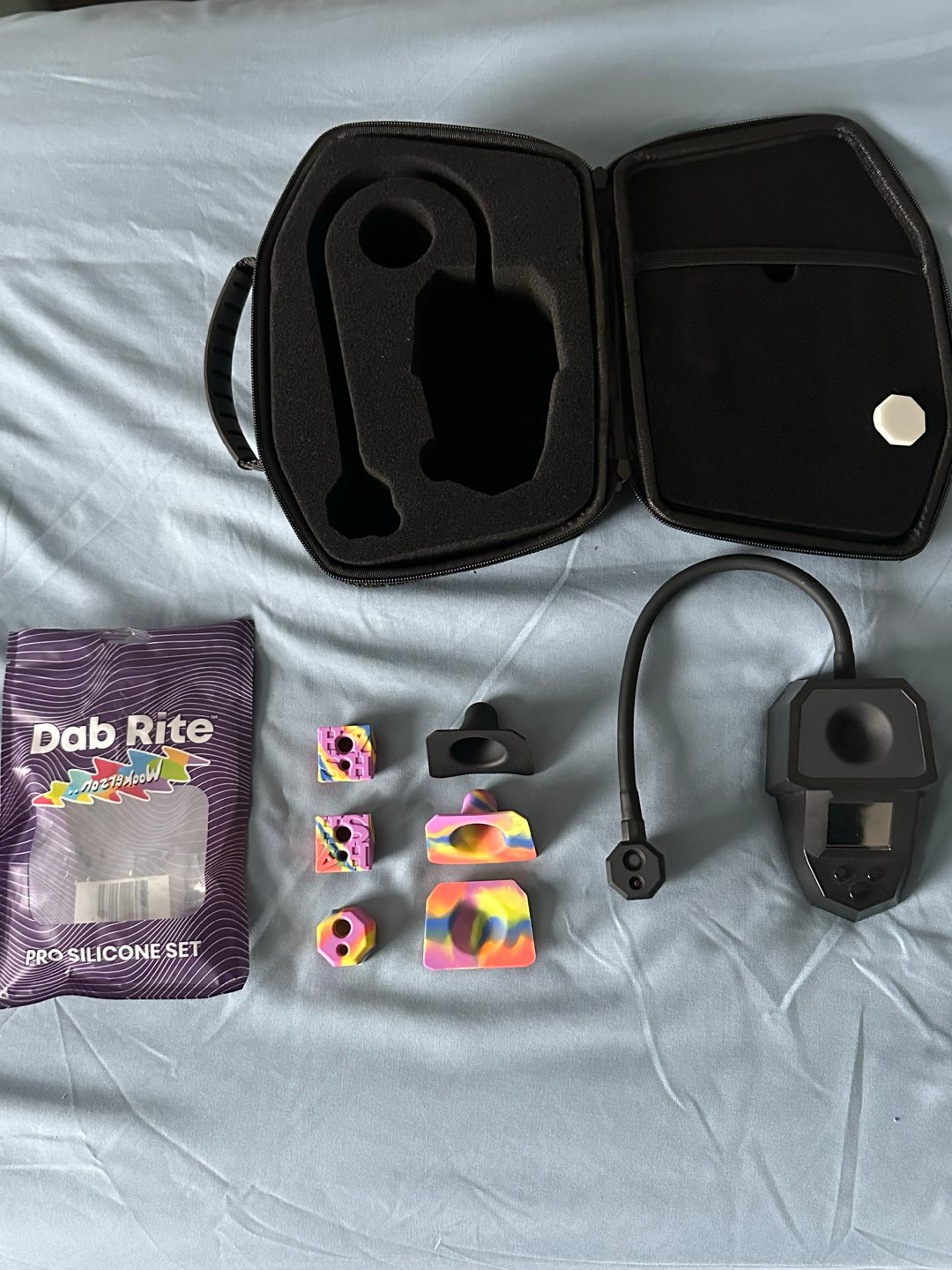 Preview pic of Dab Rite PRO w/ Wookerson set