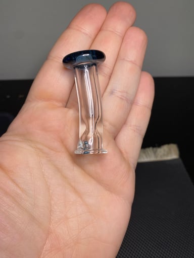 Preview pic of Pivot glass straw
