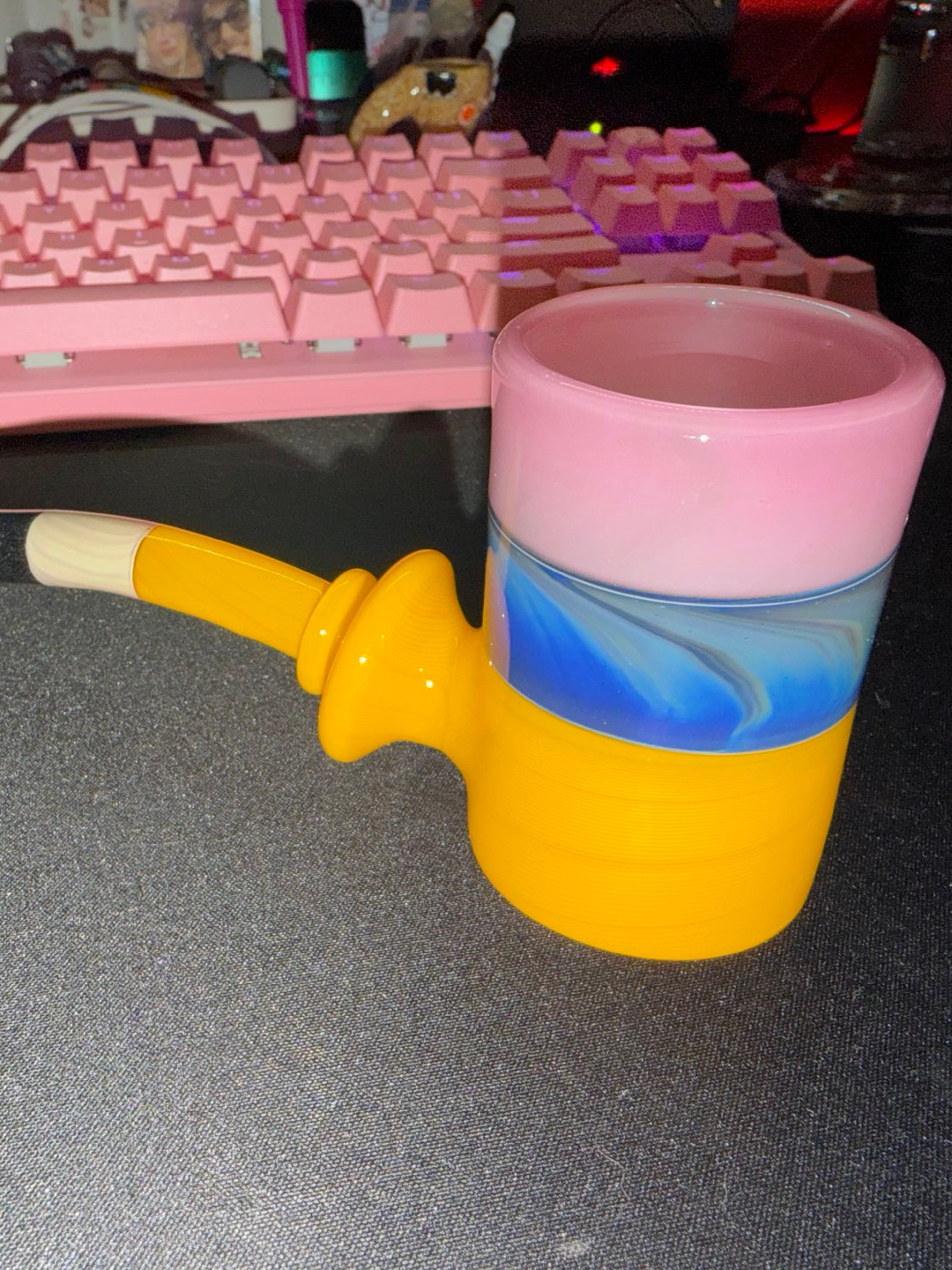 Preview pic of Sherb x Slate Glass Proxy dry Sherlock