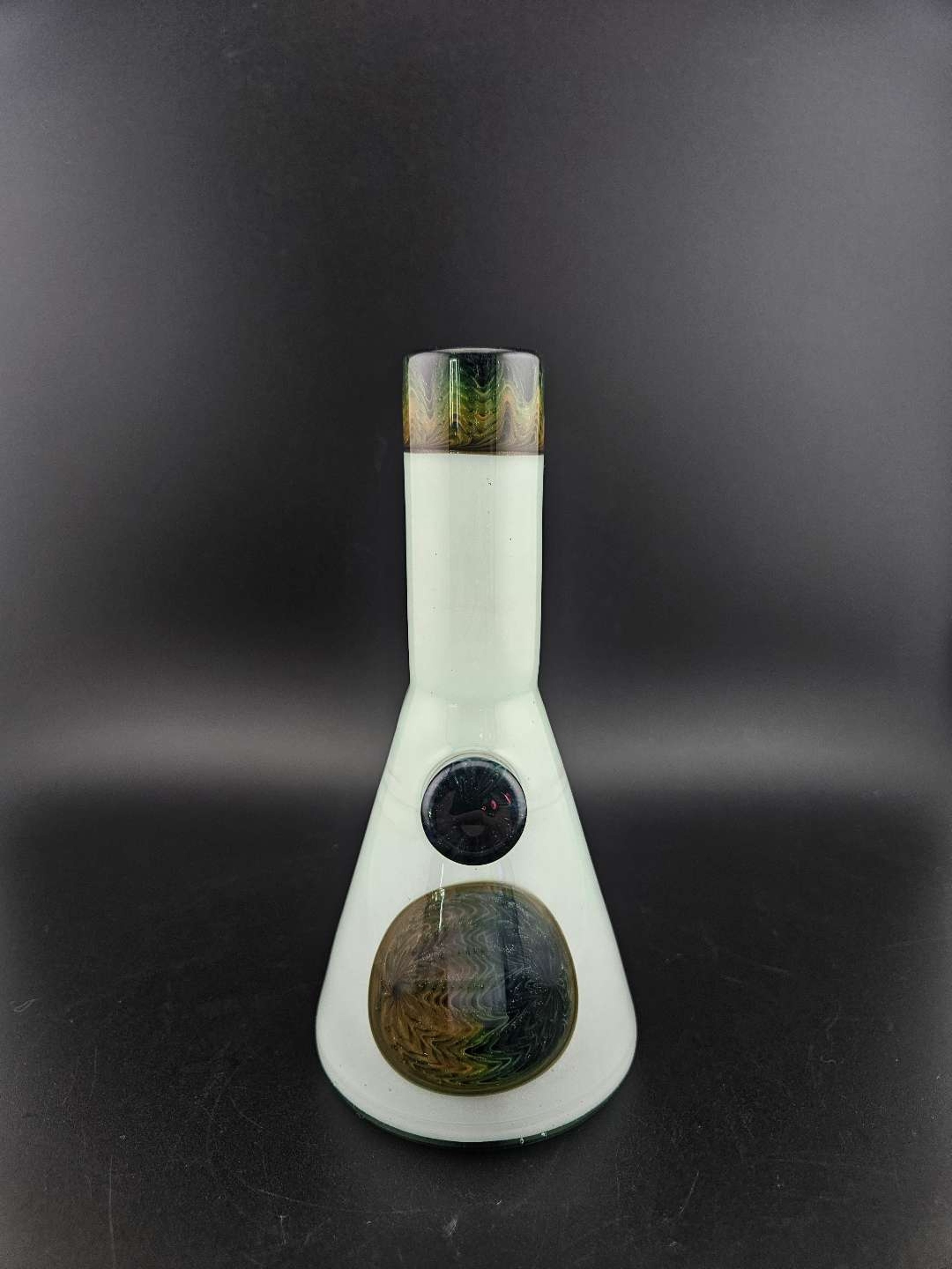 Preview pic of Gonzoe Glass Fixie Flask #18 '25 - 10mm