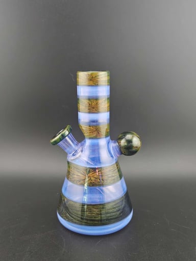 Preview pic of Gonzoe Glass Fixie Flask #1 '26 - 10mm