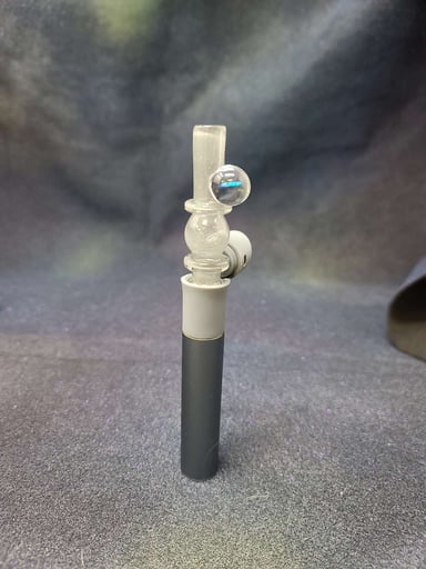 Preview pic of Vann Slam Pivot Spinner Mouth Piece With Opal No pinch