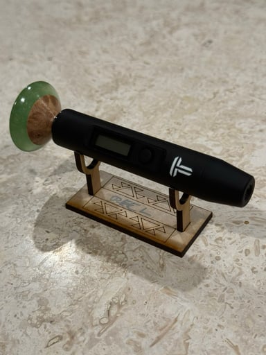 Preview pic of Terpometer Stand