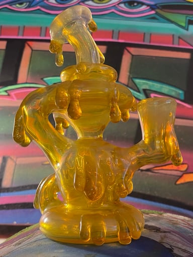 Preview pic of NEW Desi B Drippy Klein recycler!!