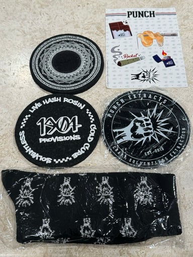 Preview pic of Punch Extracts and Moodmat Bundle