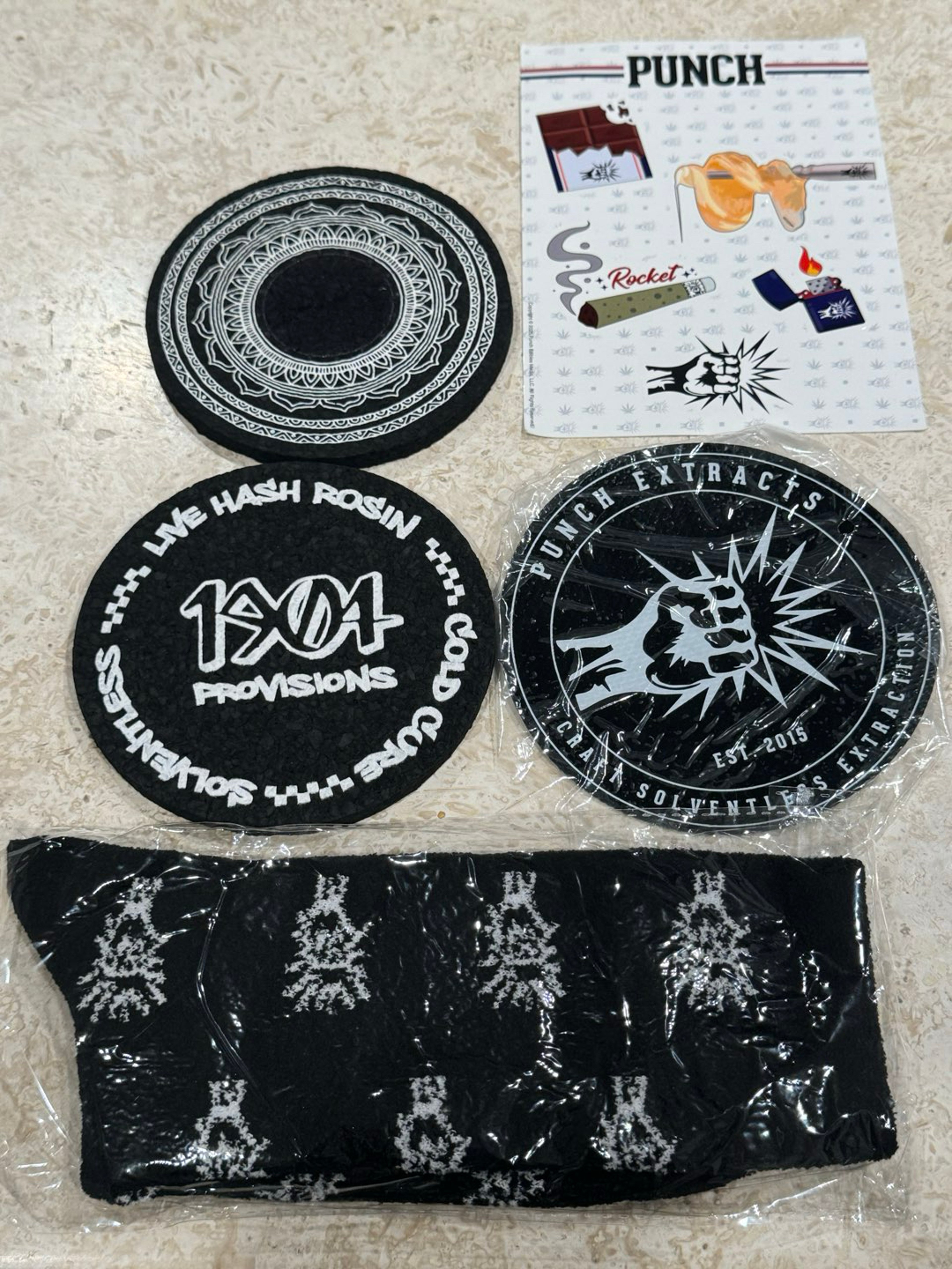 Preview pic of Punch Extracts and Moodmat Bundle