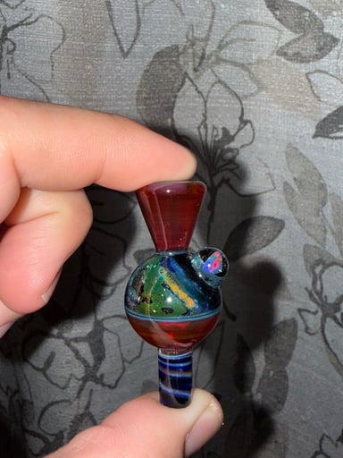 Preview pic of Asa_glass space tech carb cap