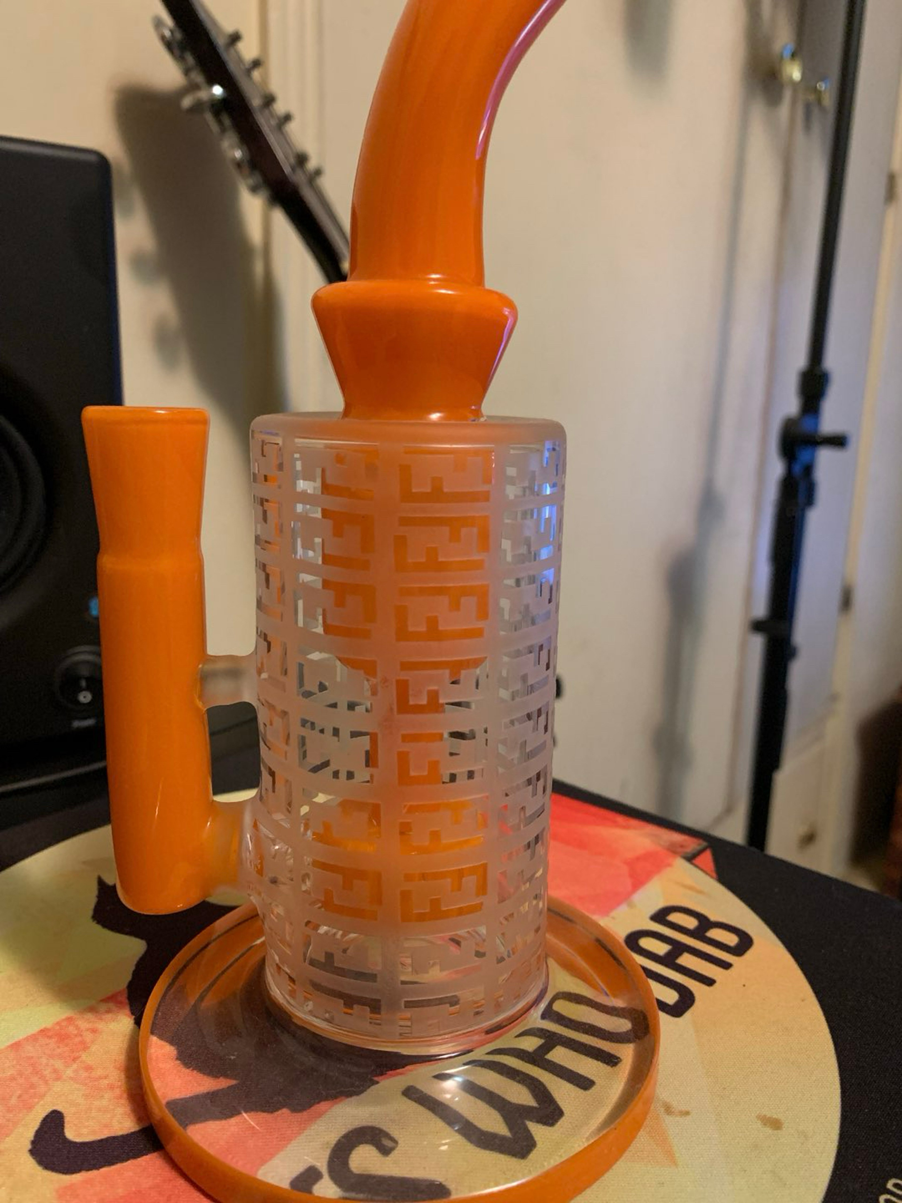 Double F Incycler Rig image 0